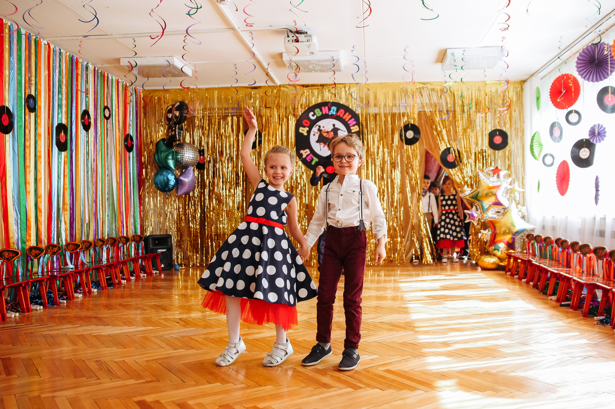 Выпускной. Фотограф в Москве Наталья Антипина