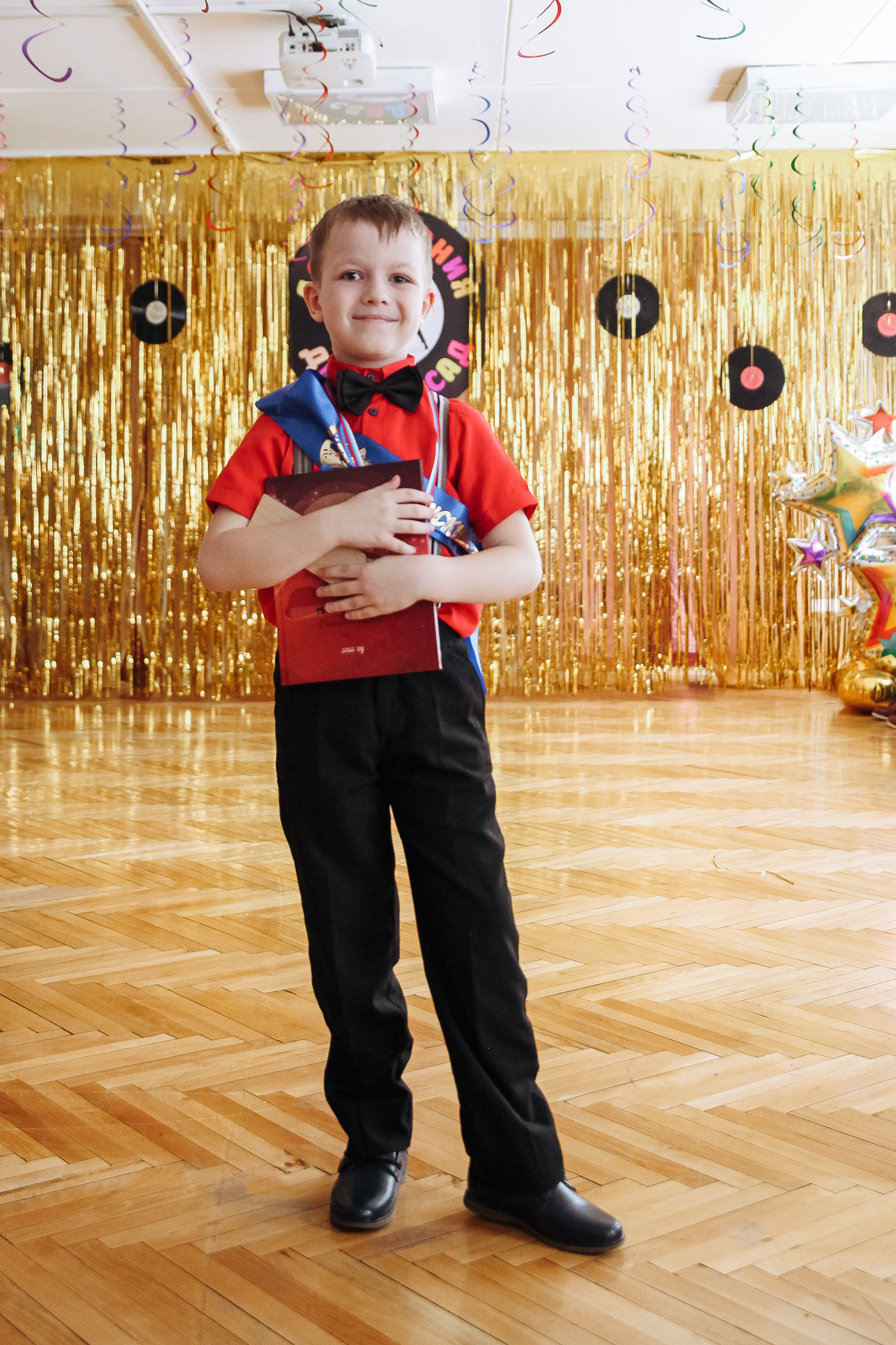 Выпускной. Фотограф в Москве Наталья Антипина