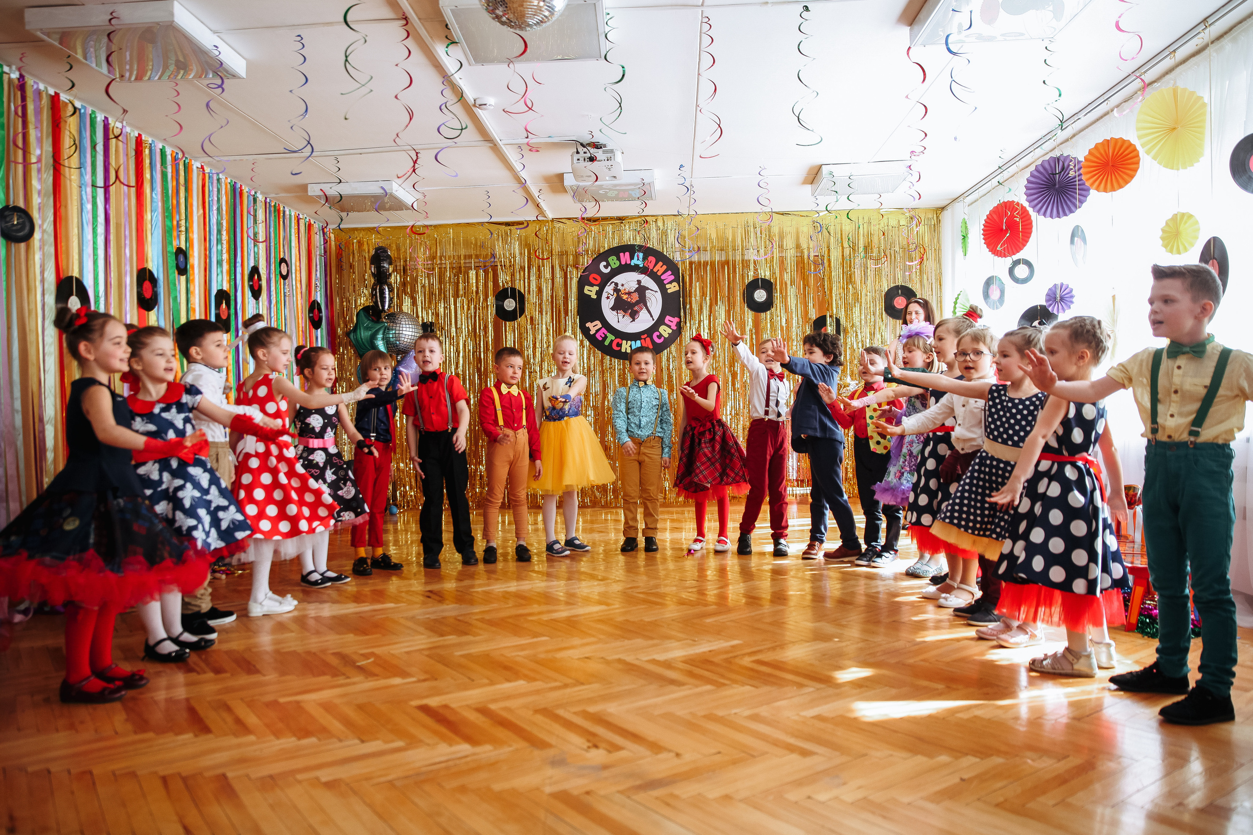 Выпускной. Фотограф в Москве Наталья Антипина