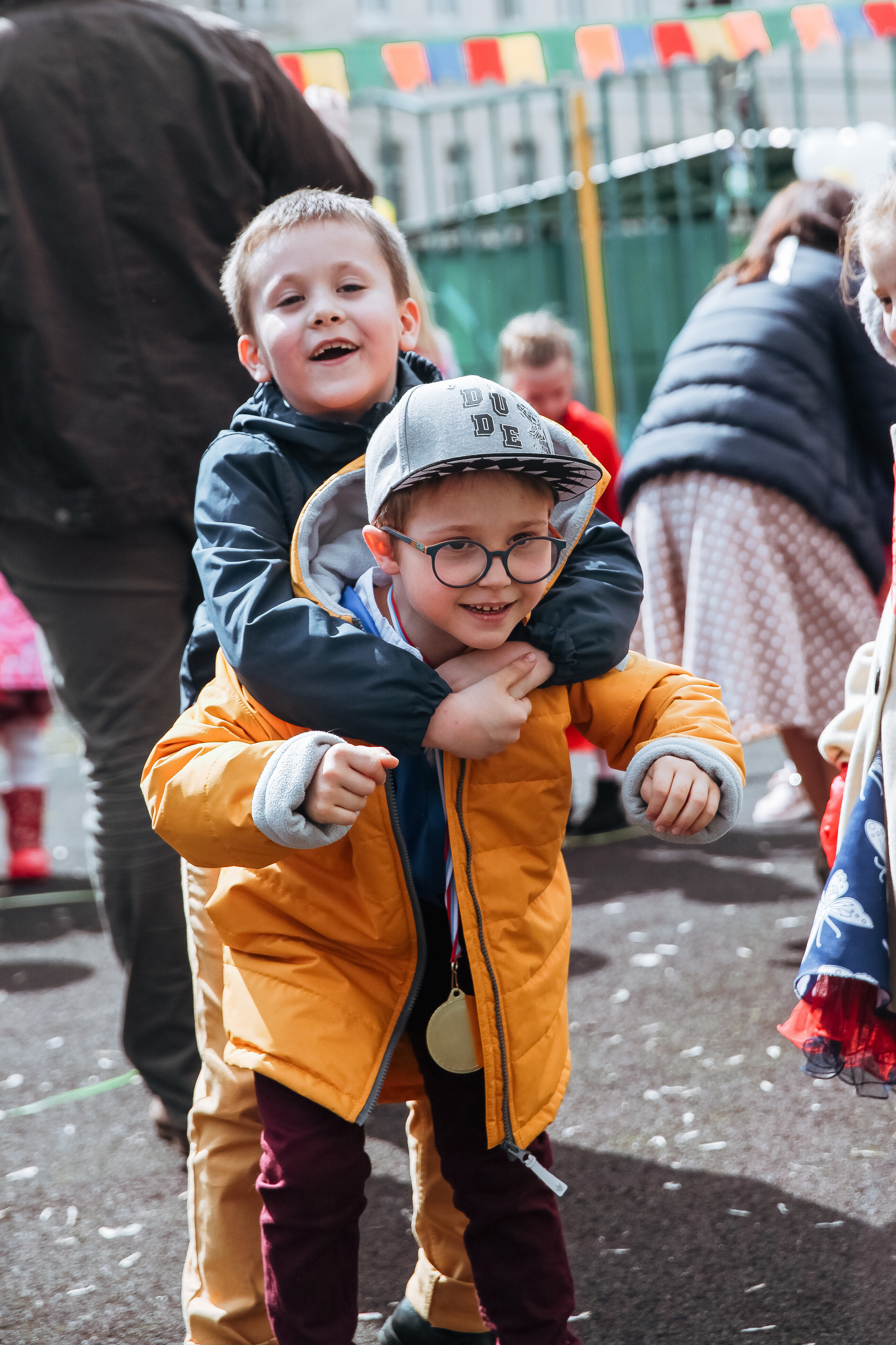Выпускной. Фотограф в Москве Наталья Антипина