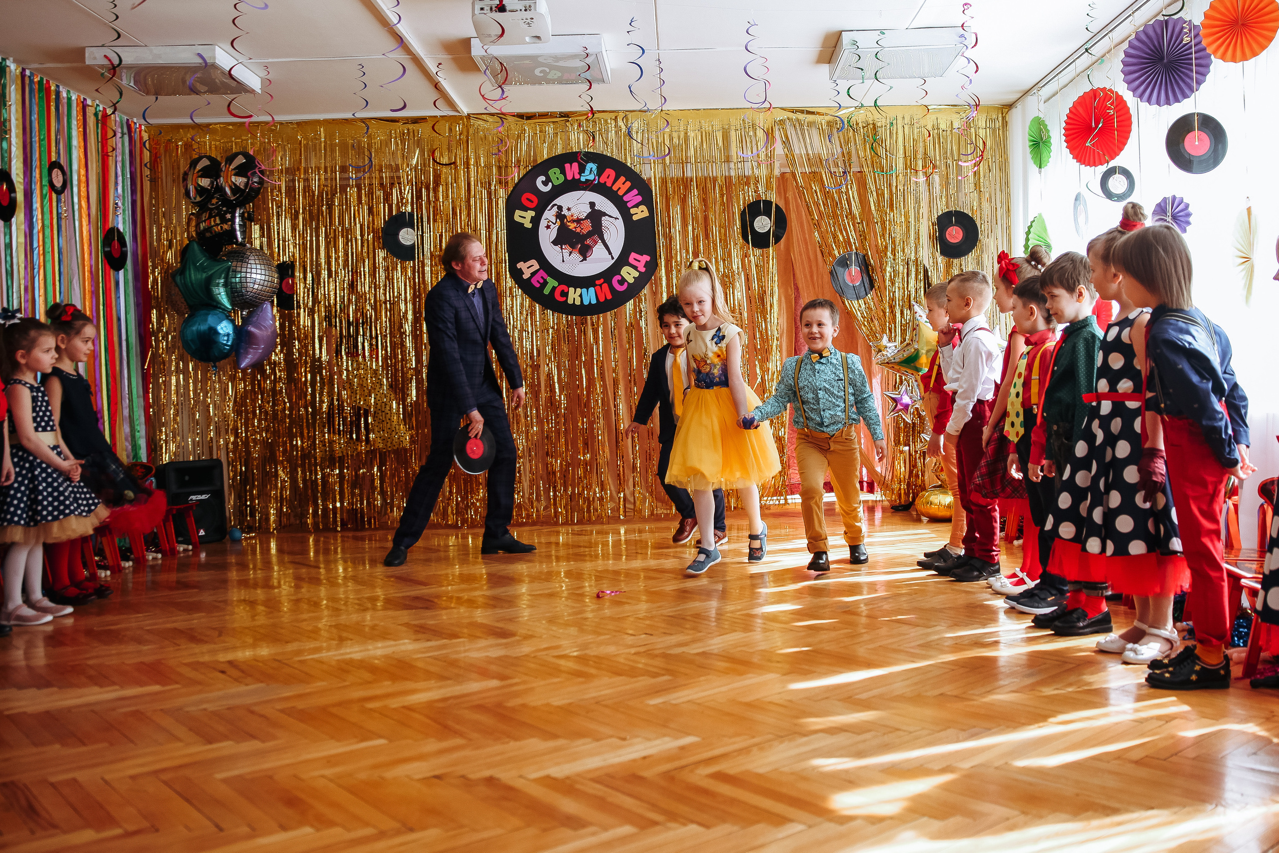 Выпускной. Фотограф в Москве Наталья Антипина