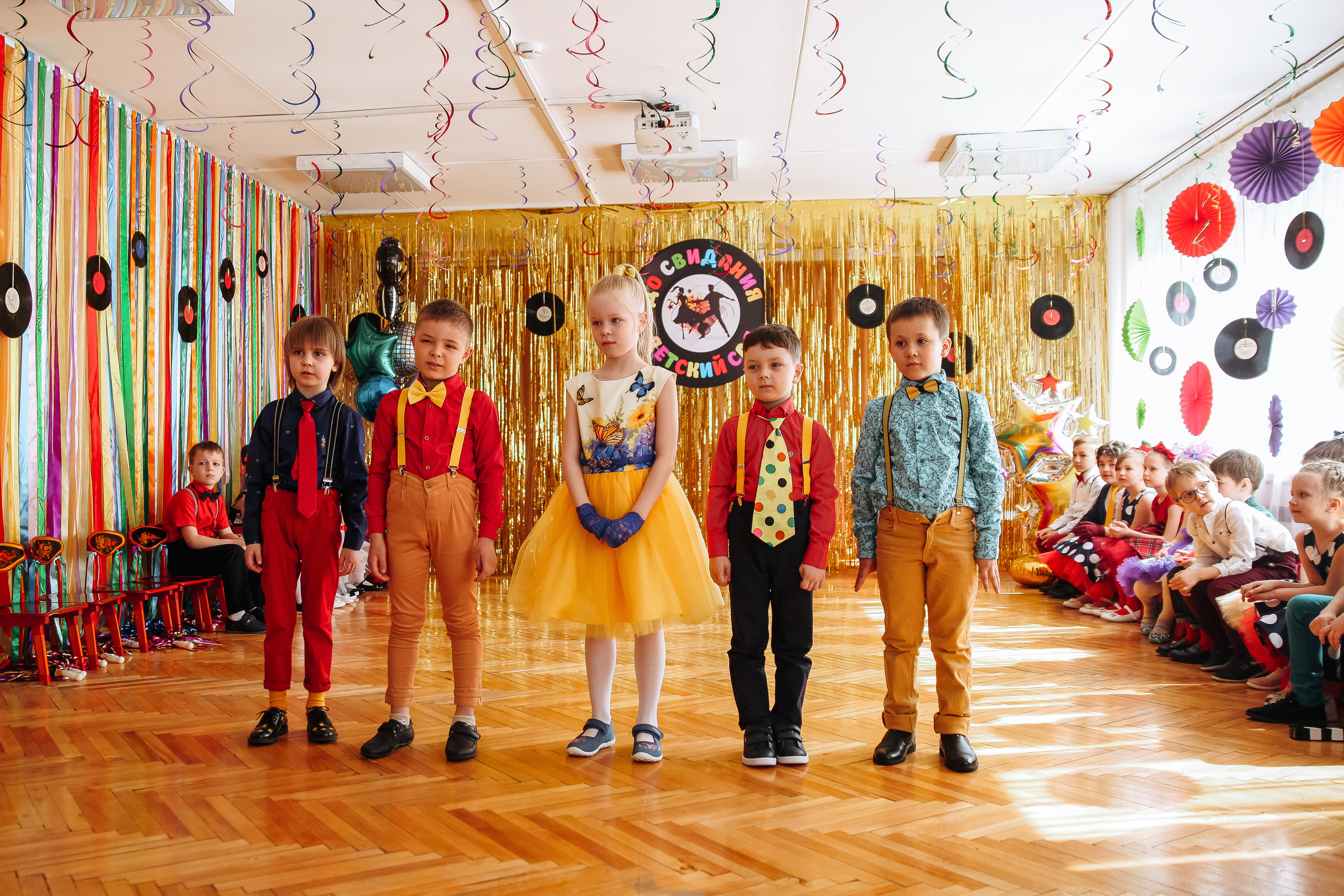 Выпускной. Фотограф в Москве Наталья Антипина