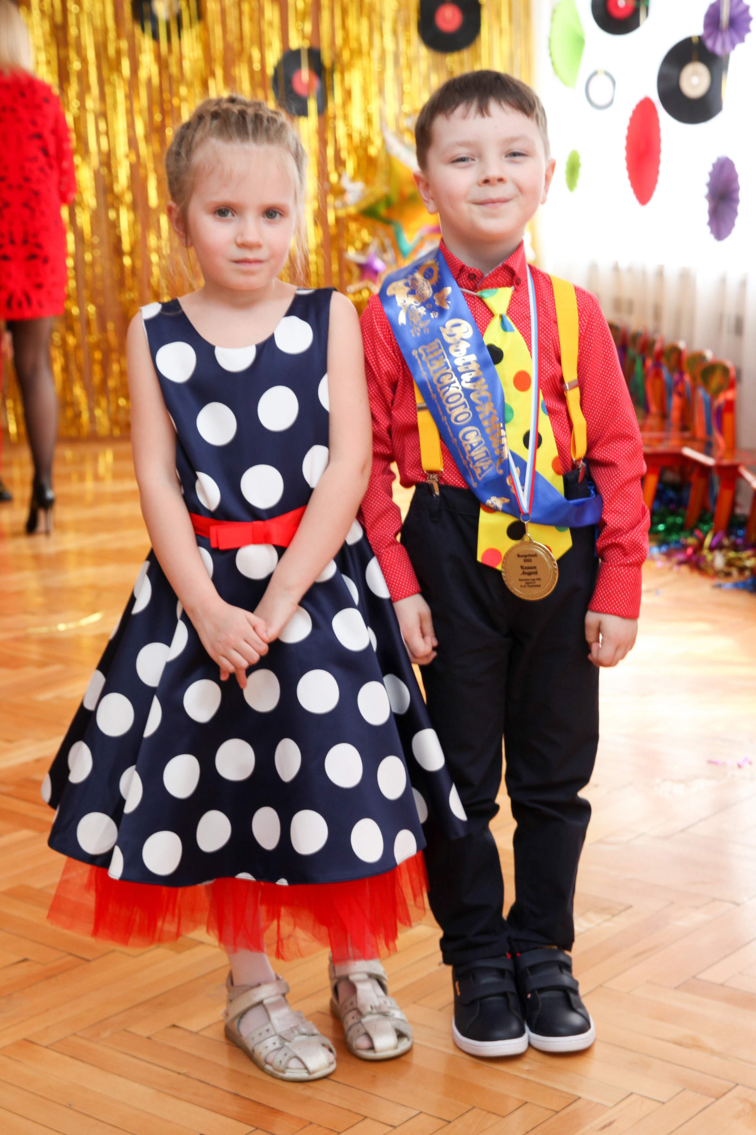 Выпускной. Фотограф в Москве Наталья Антипина