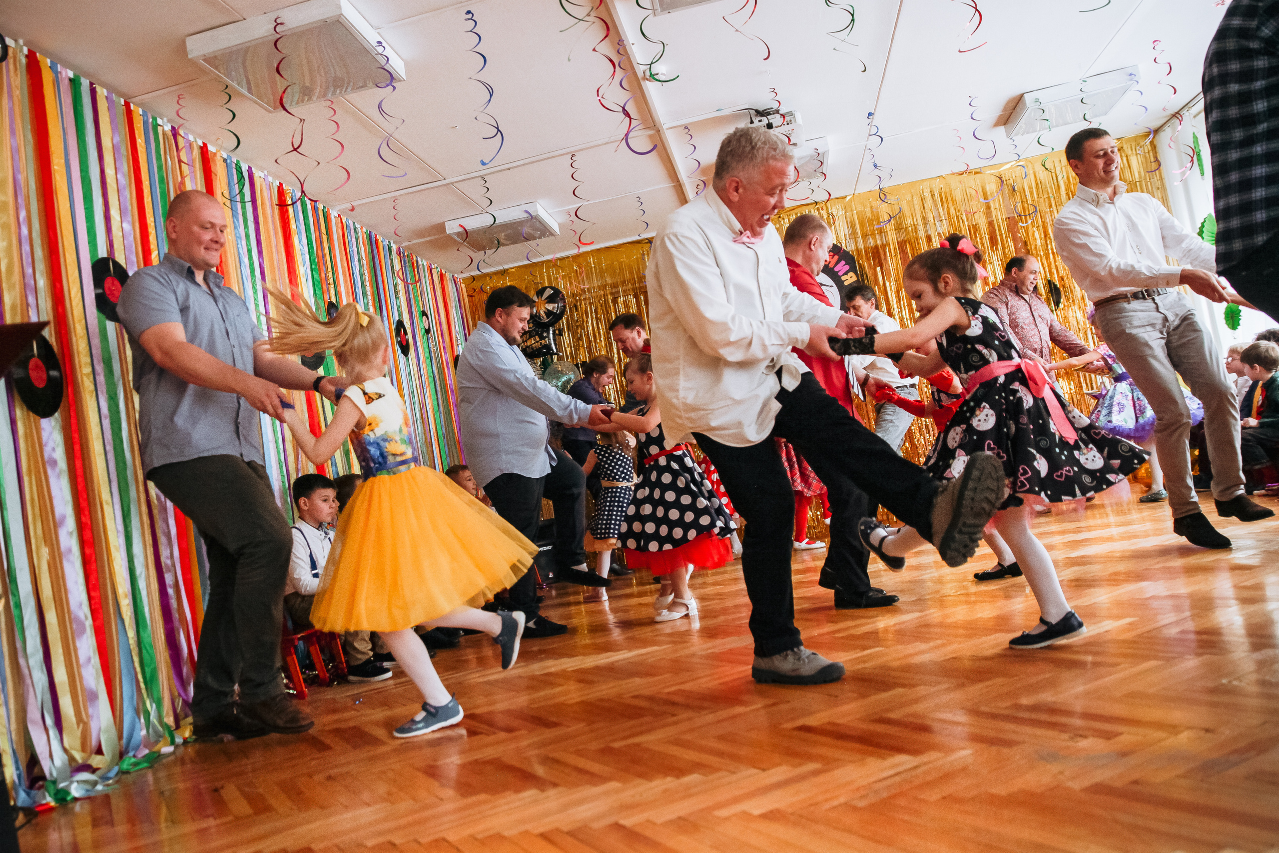 Выпускной. Фотограф в Москве Наталья Антипина