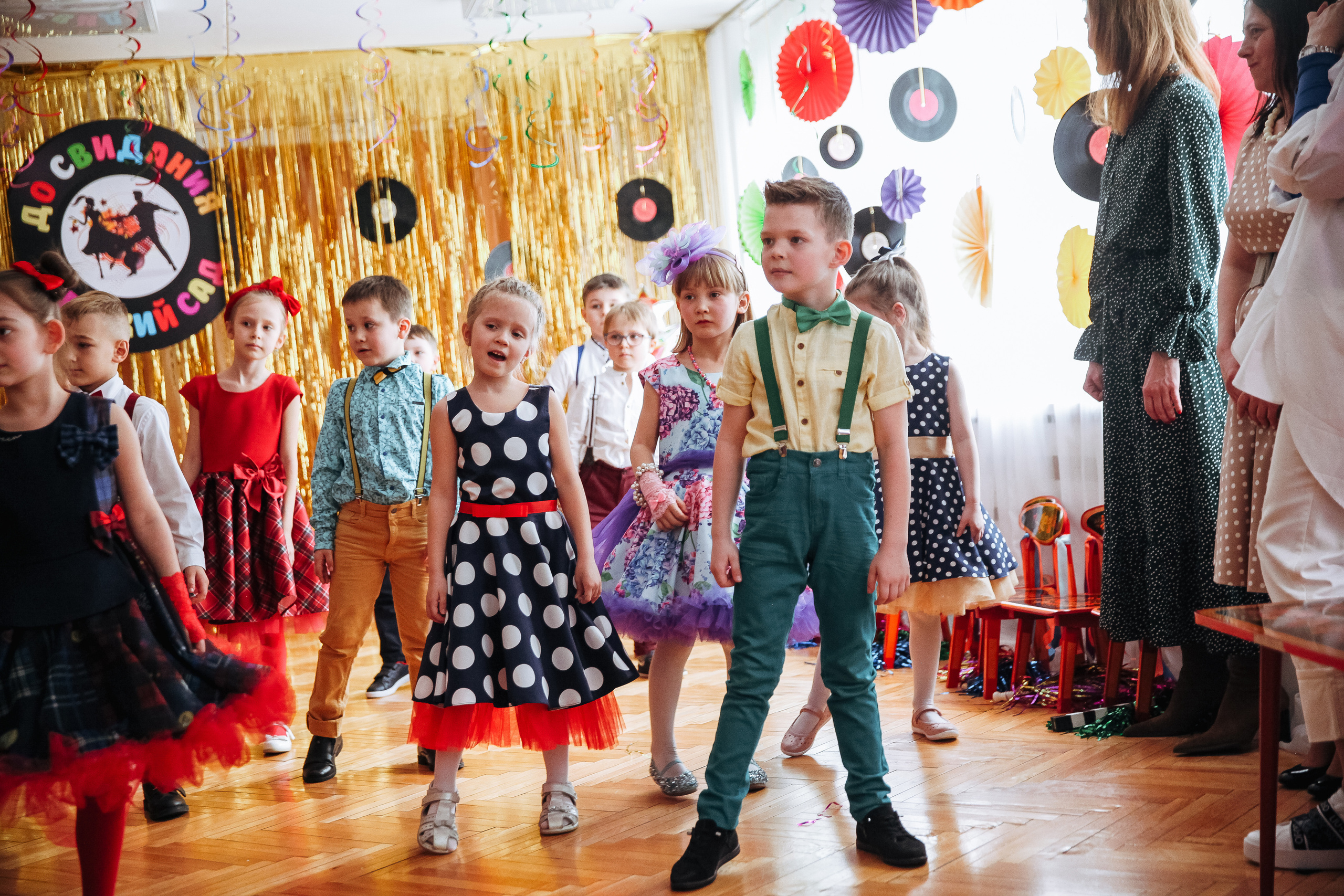 Выпускной. Фотограф в Москве Наталья Антипина