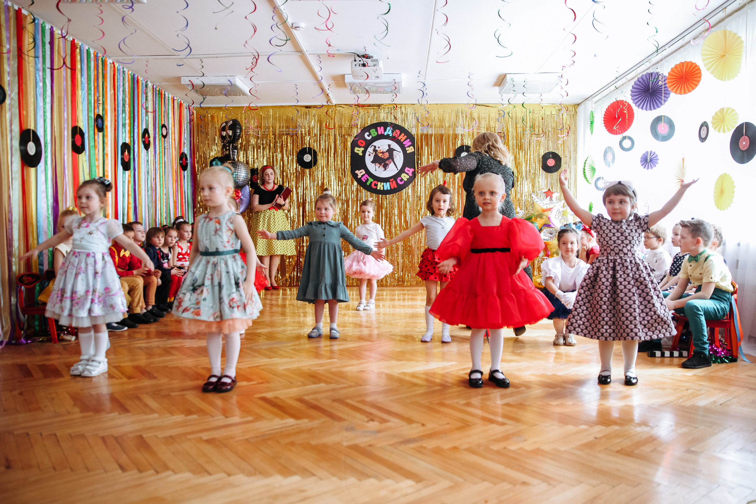 Выпускной. Фотограф в Москве Наталья Антипина