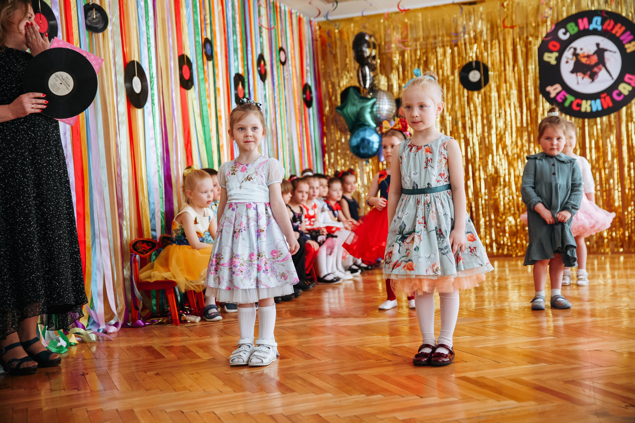 Выпускной. Фотограф в Москве Наталья Антипина