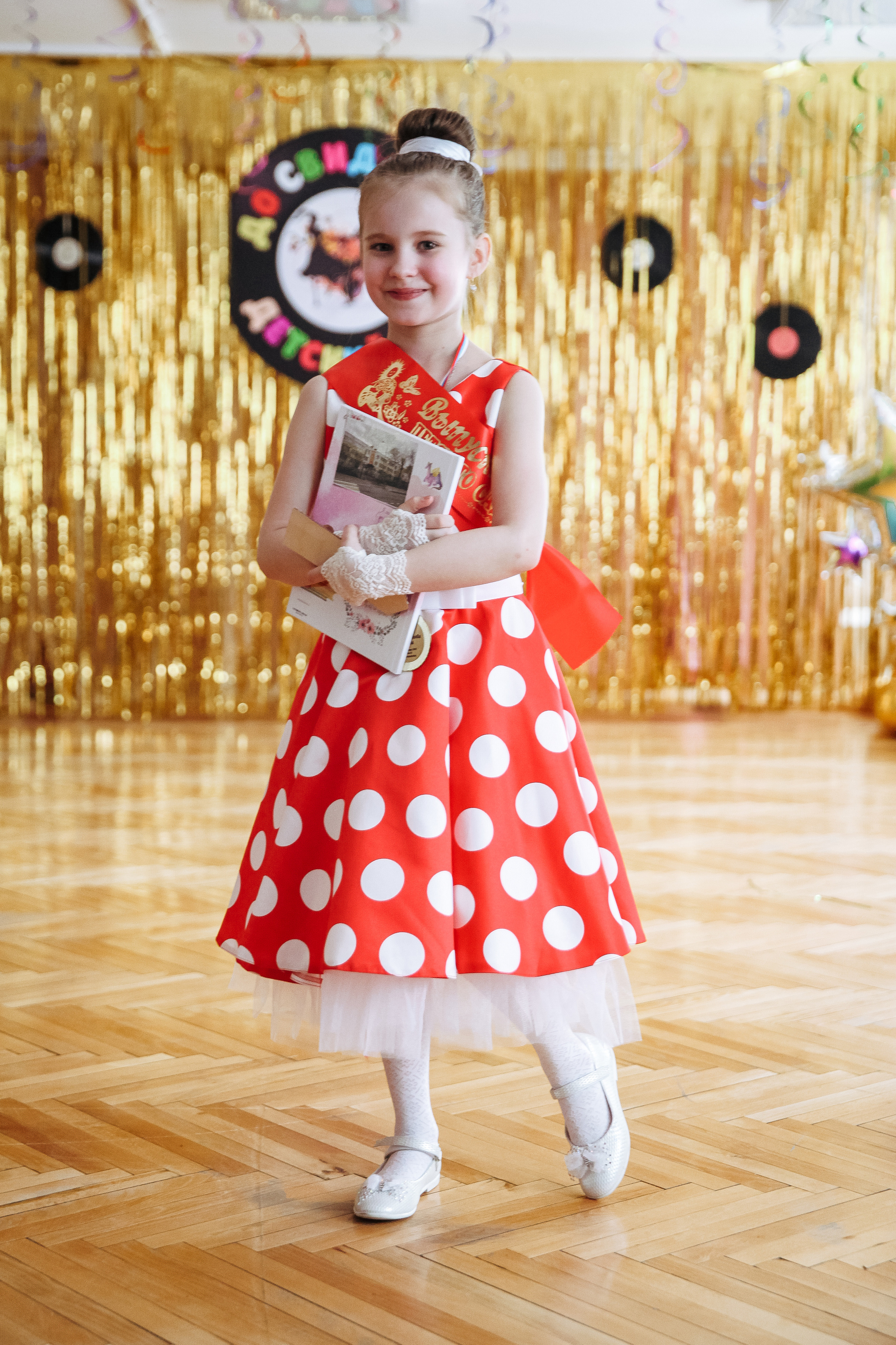 Выпускной. Фотограф в Москве Наталья Антипина