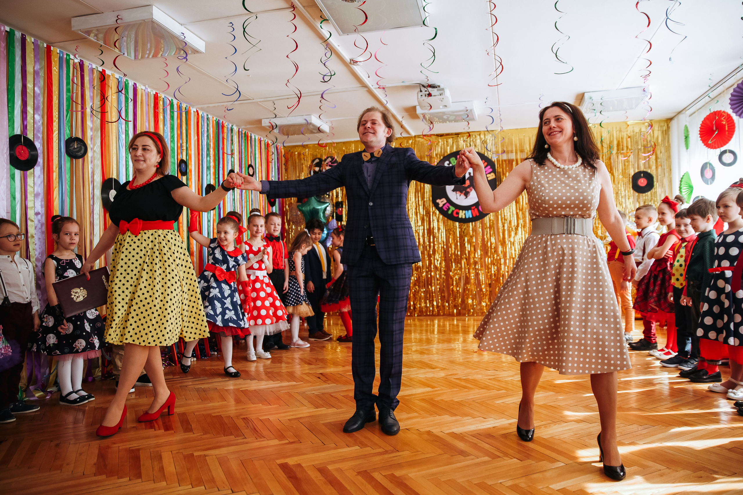 Выпускной. Фотограф в Москве Наталья Антипина