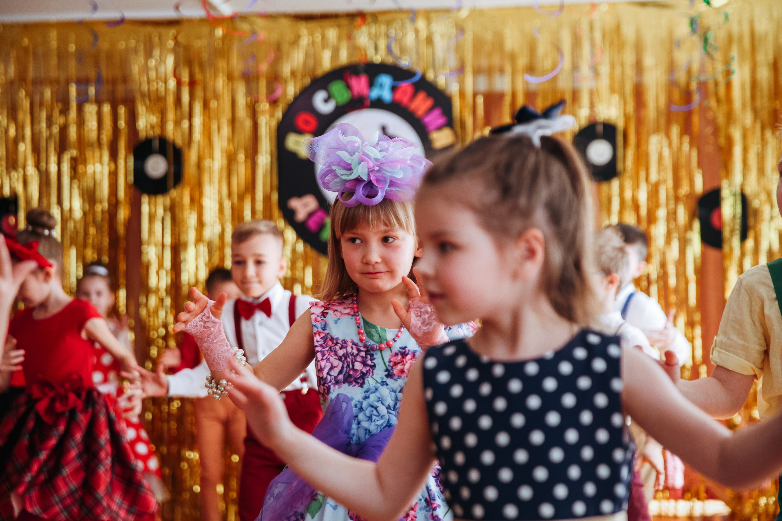 Выпускной. Фотограф в Москве Наталья Антипина