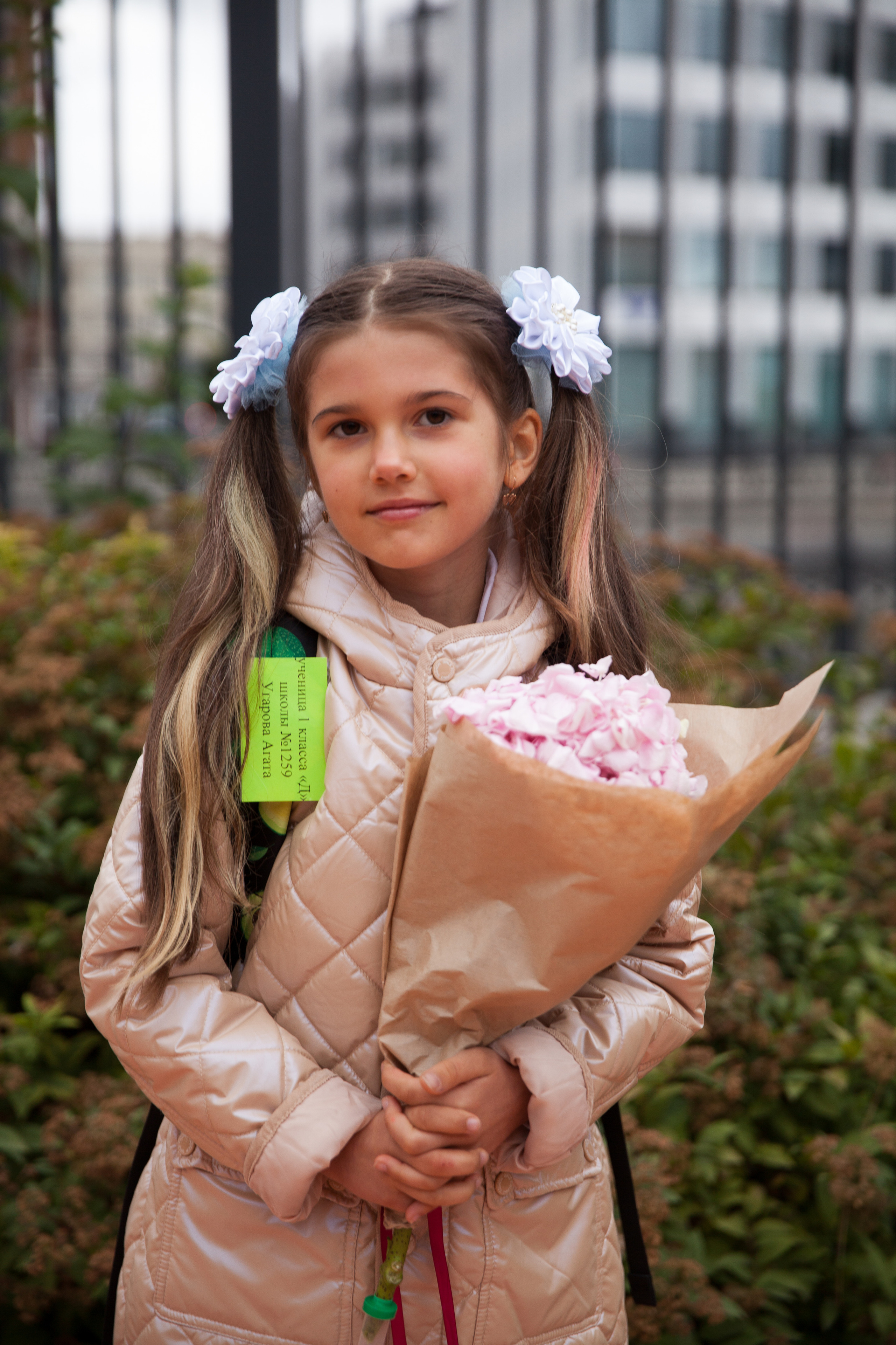 1 сентября. Фотограф в Москве Наталья Антипина