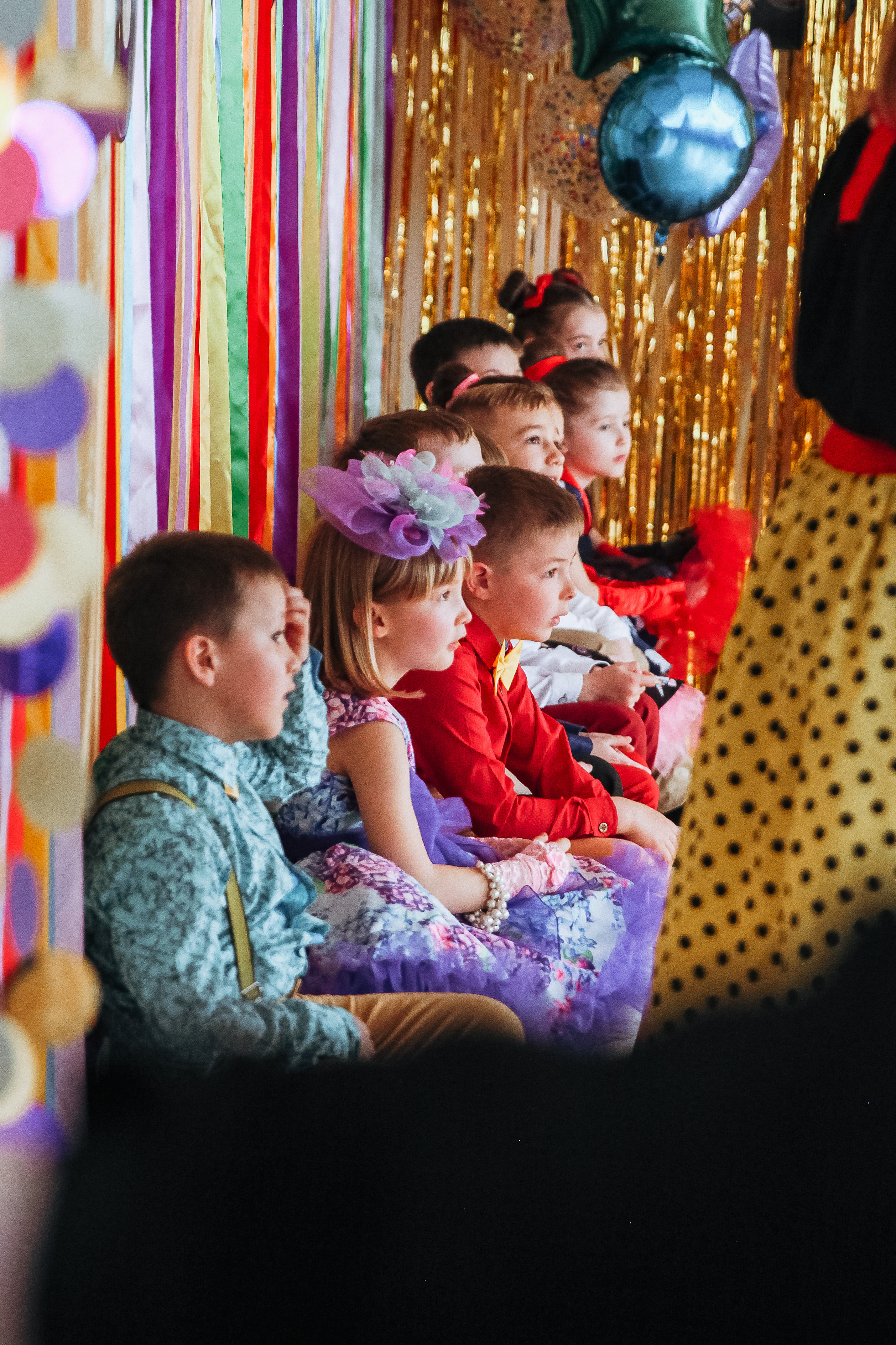 Выпускной. Фотограф в Москве Наталья Антипина