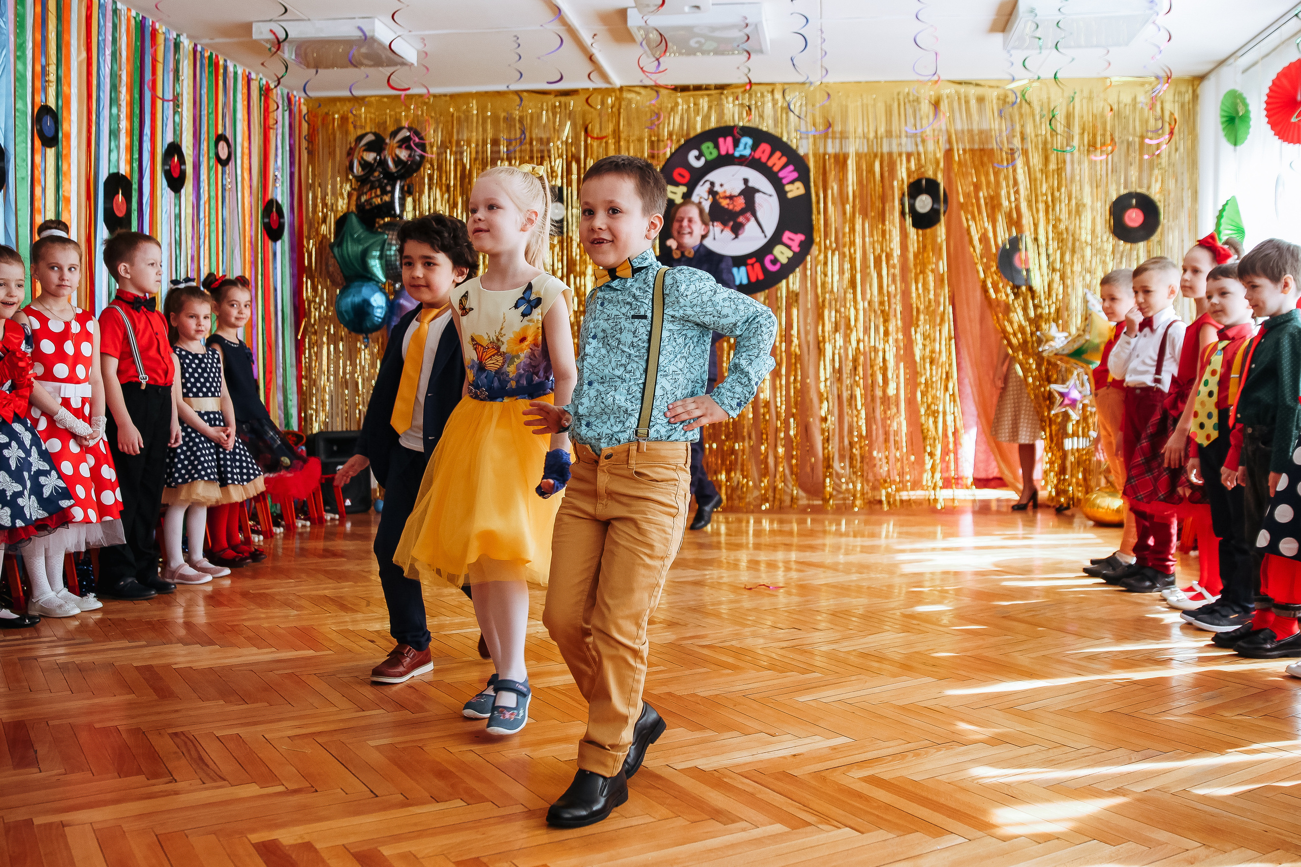 Выпускной. Фотограф в Москве Наталья Антипина