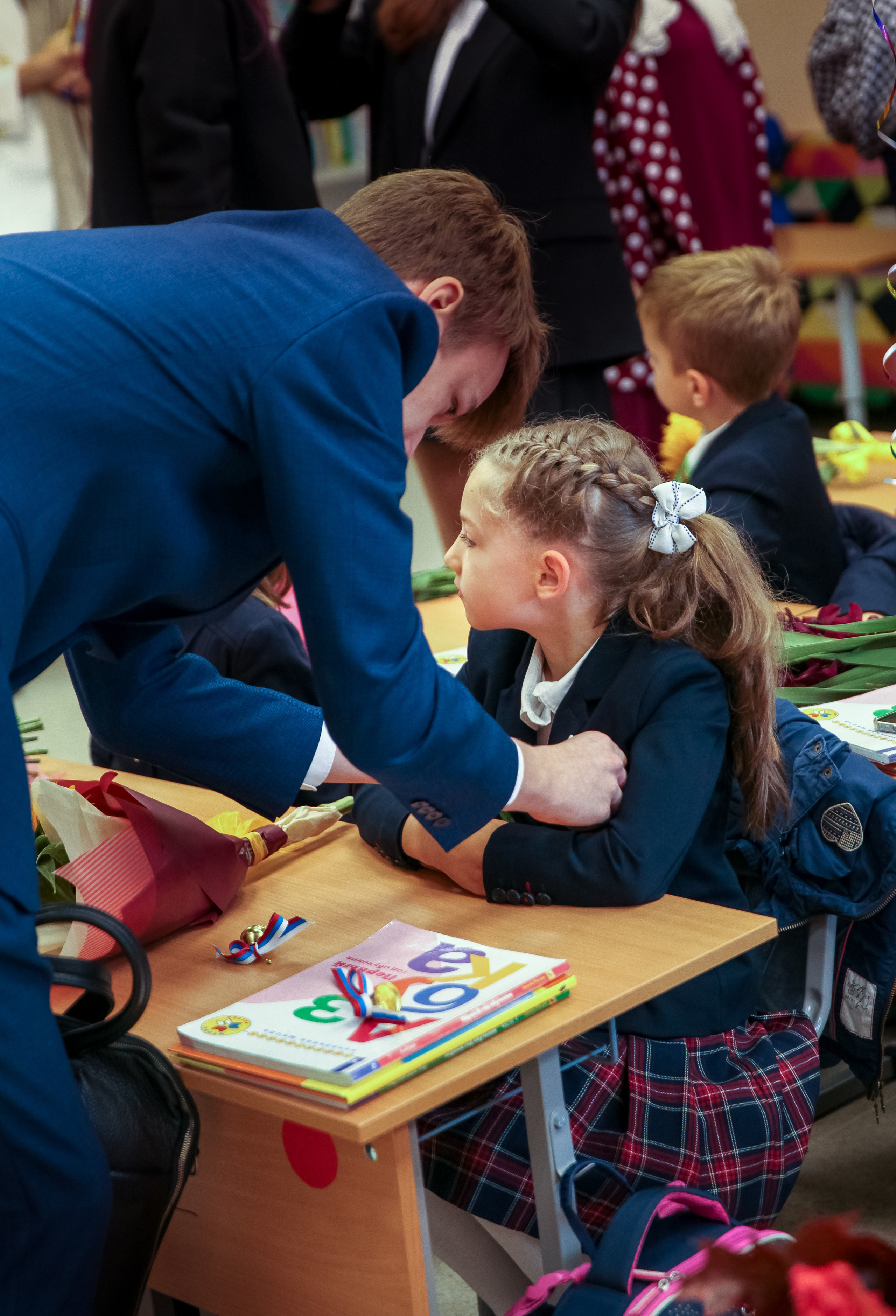 1 сентября. Фотограф в Москве Наталья Антипина