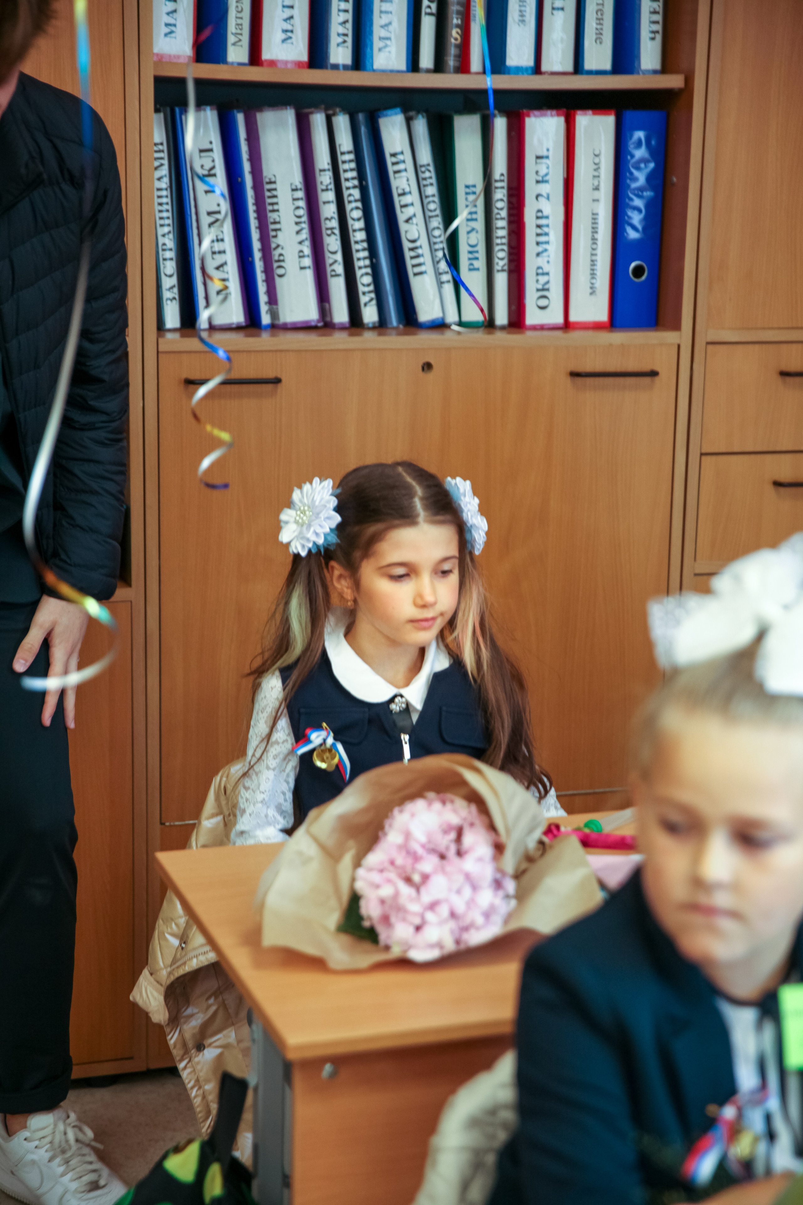 1 сентября. Фотограф в Москве Наталья Антипина