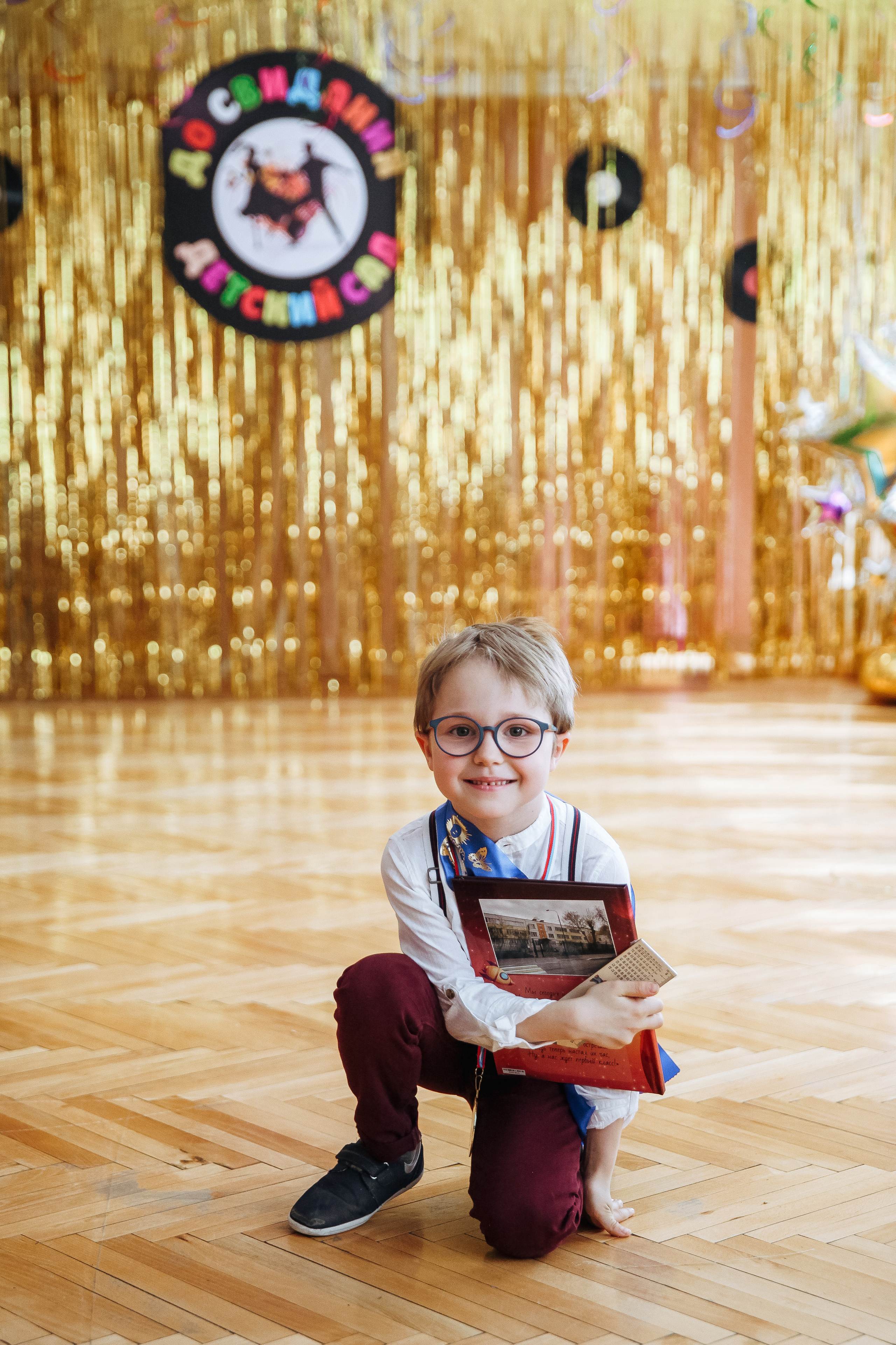 Выпускной. Фотограф в Москве Наталья Антипина