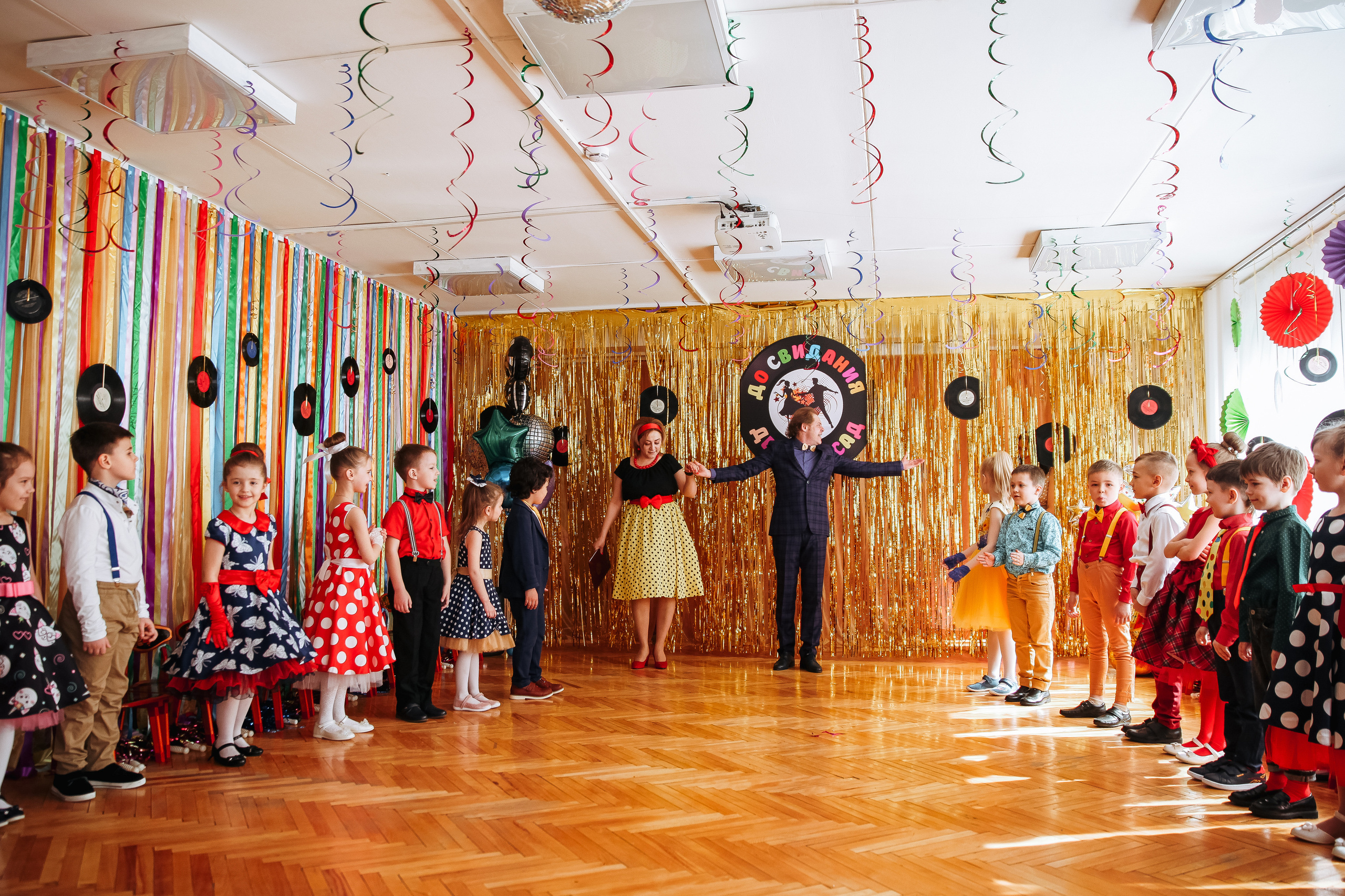 Выпускной. Фотограф в Москве Наталья Антипина