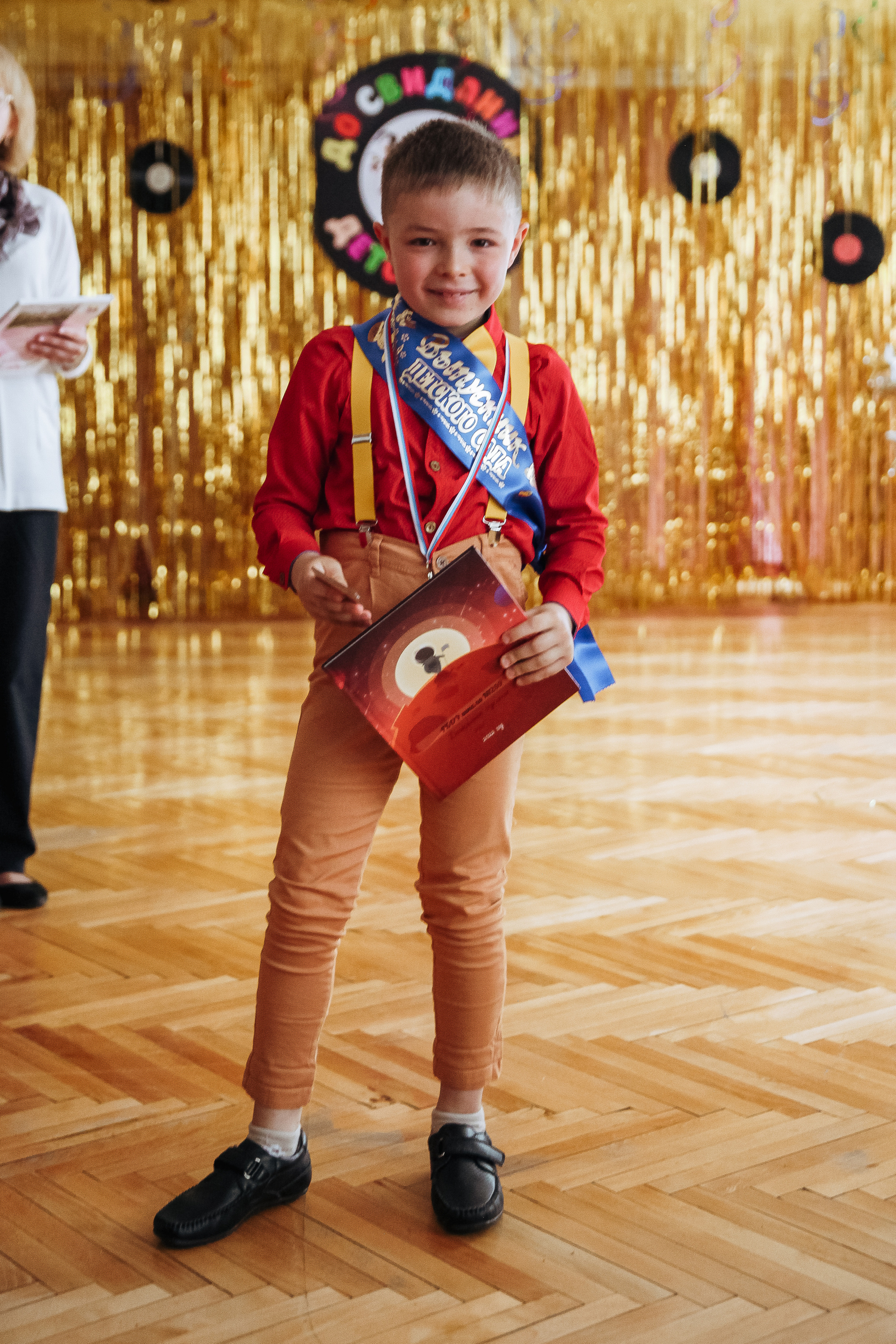Выпускной. Фотограф в Москве Наталья Антипина