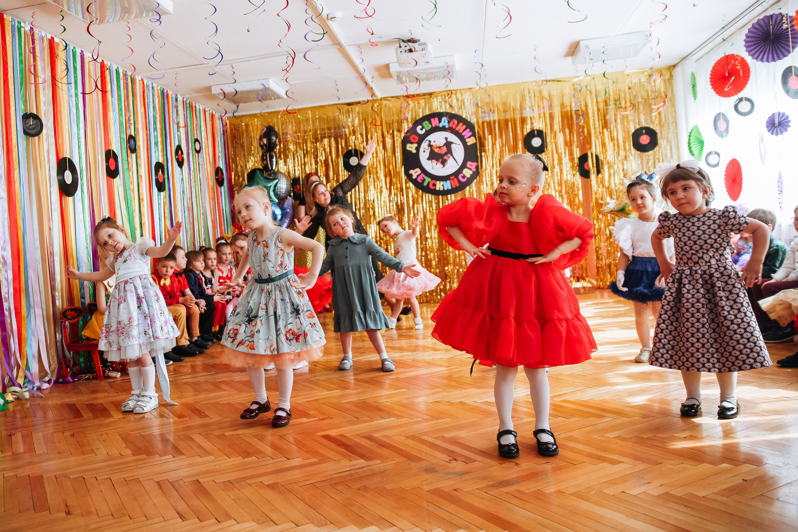 Выпускной. Фотограф в Москве Наталья Антипина