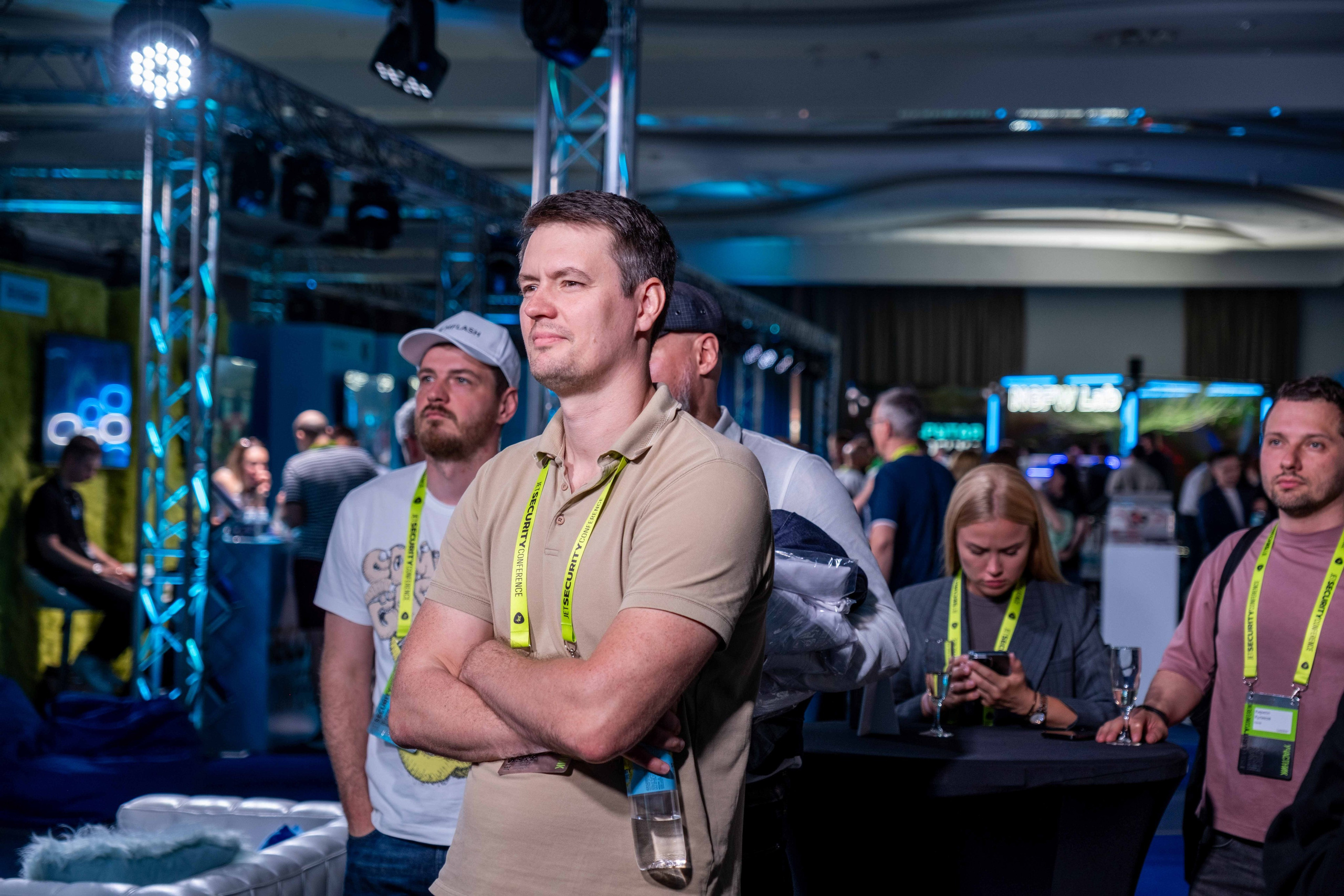 Альбом конференция. Фото тур