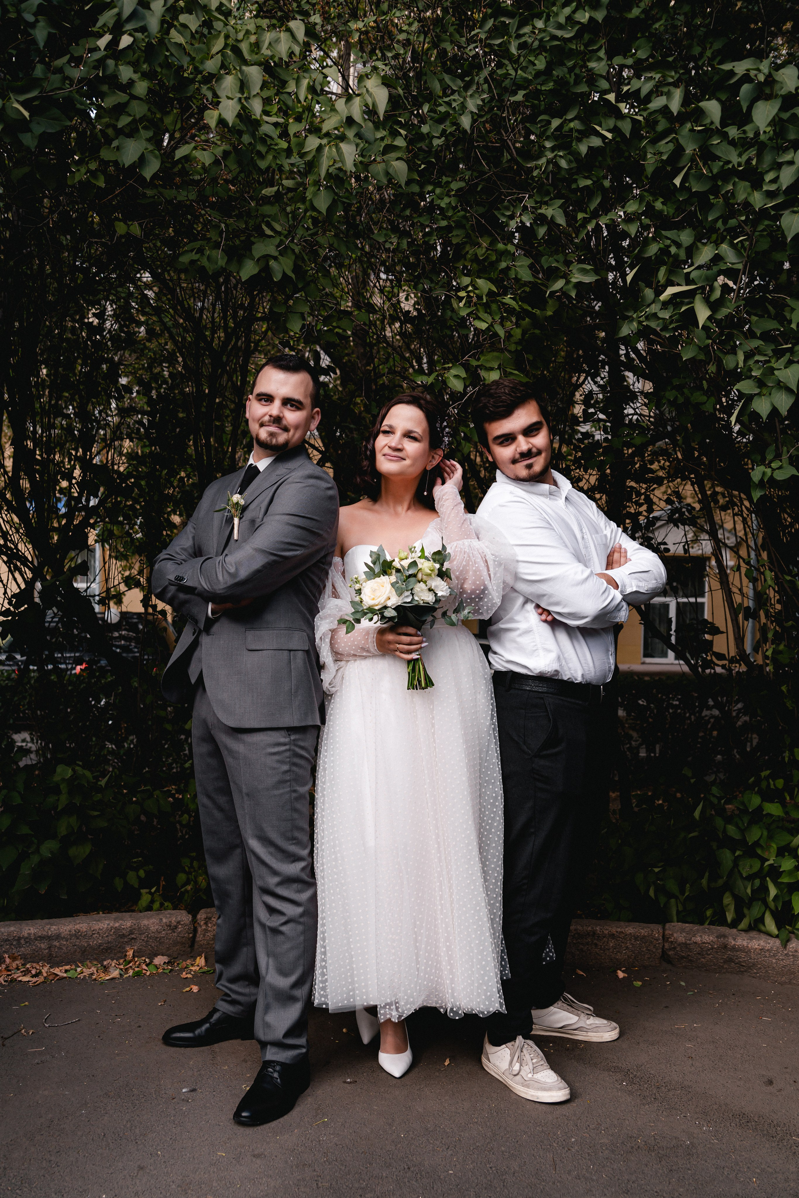 Регина и Владислав. Крылова Светлана Фотограф Челябинск