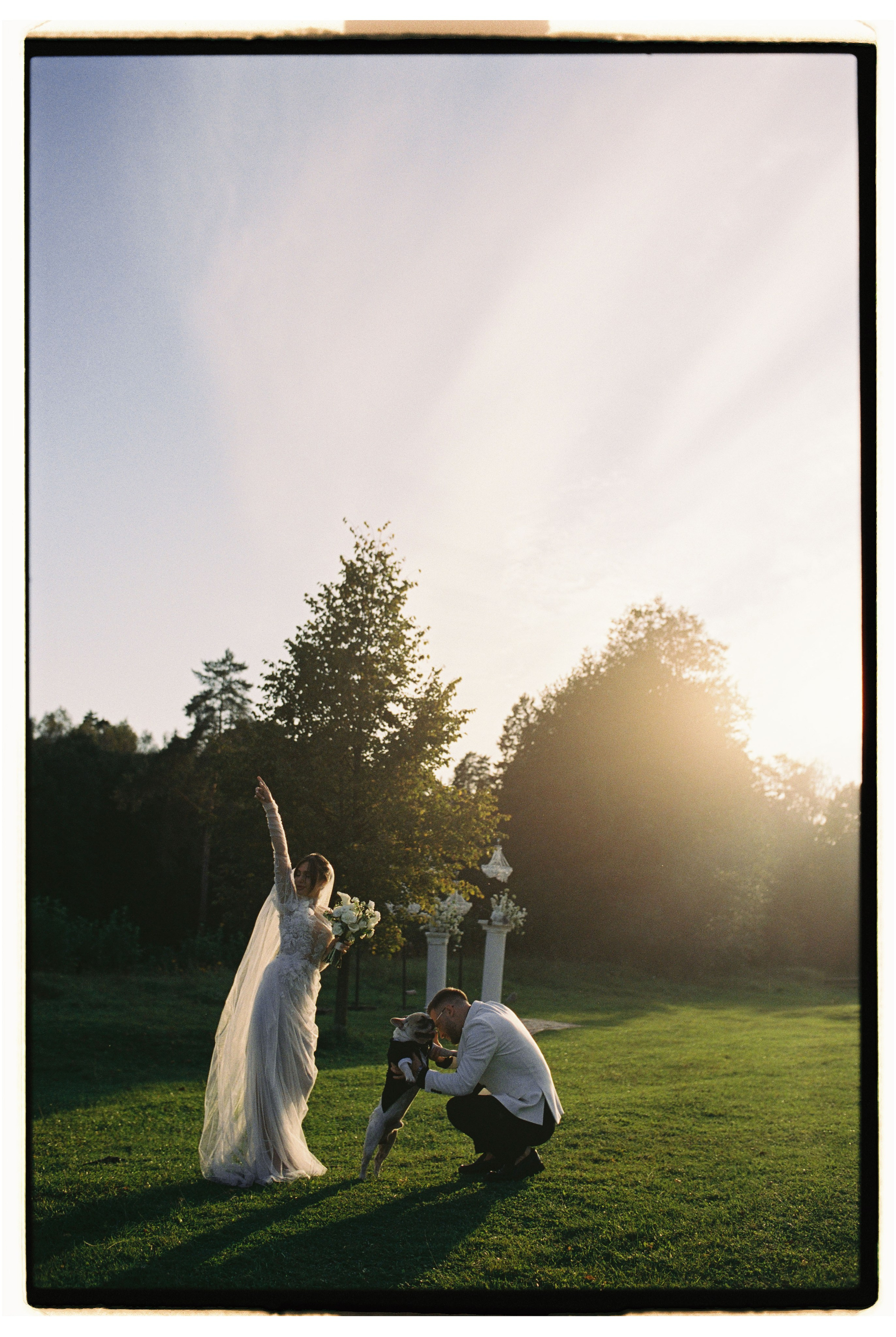 S&S FILM. Свадебный и репортажный фотограф