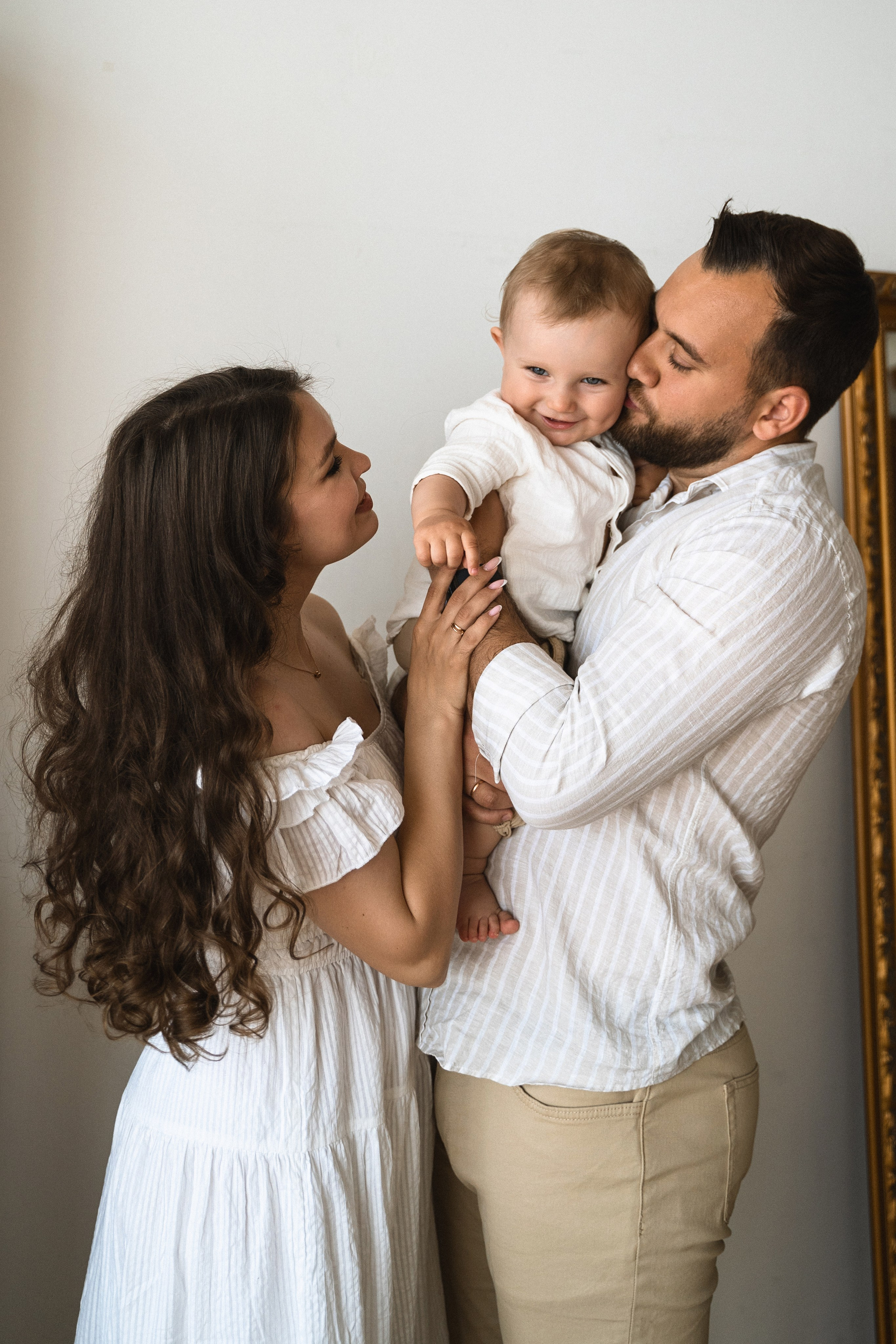 Ксюша, Егор, Елисей и Арсюша. Фотограф Москва. Екатерина Дударевич