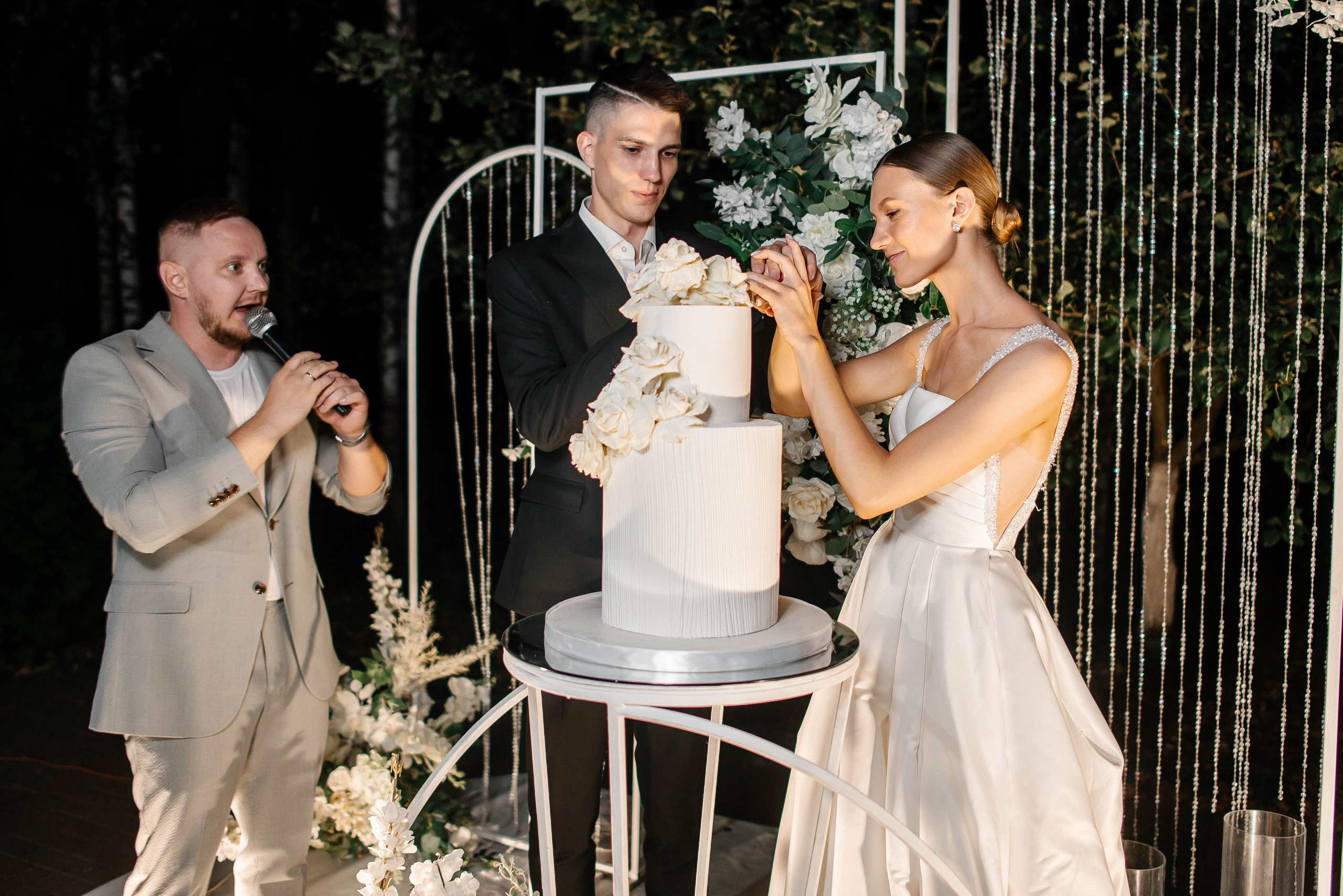 Артур и Мария. Свадебный фотограф Курск Артем Духтанов