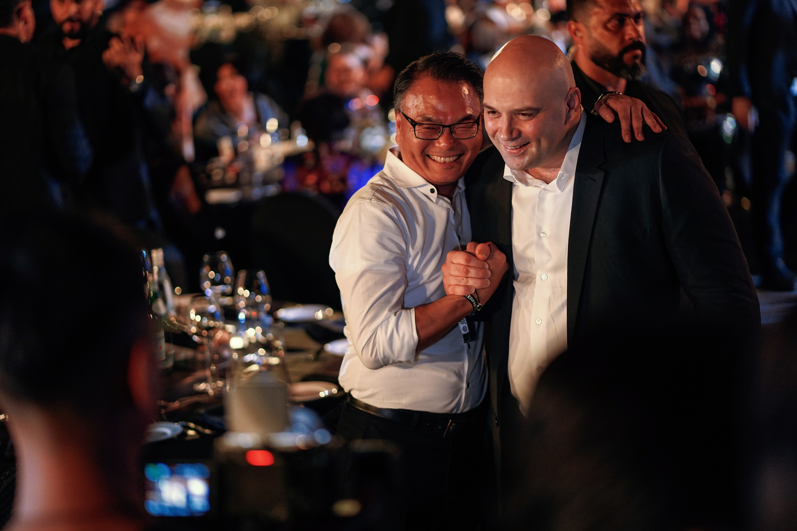 Armani Gala Dubai — фоторепортаж. Анна Ульянова