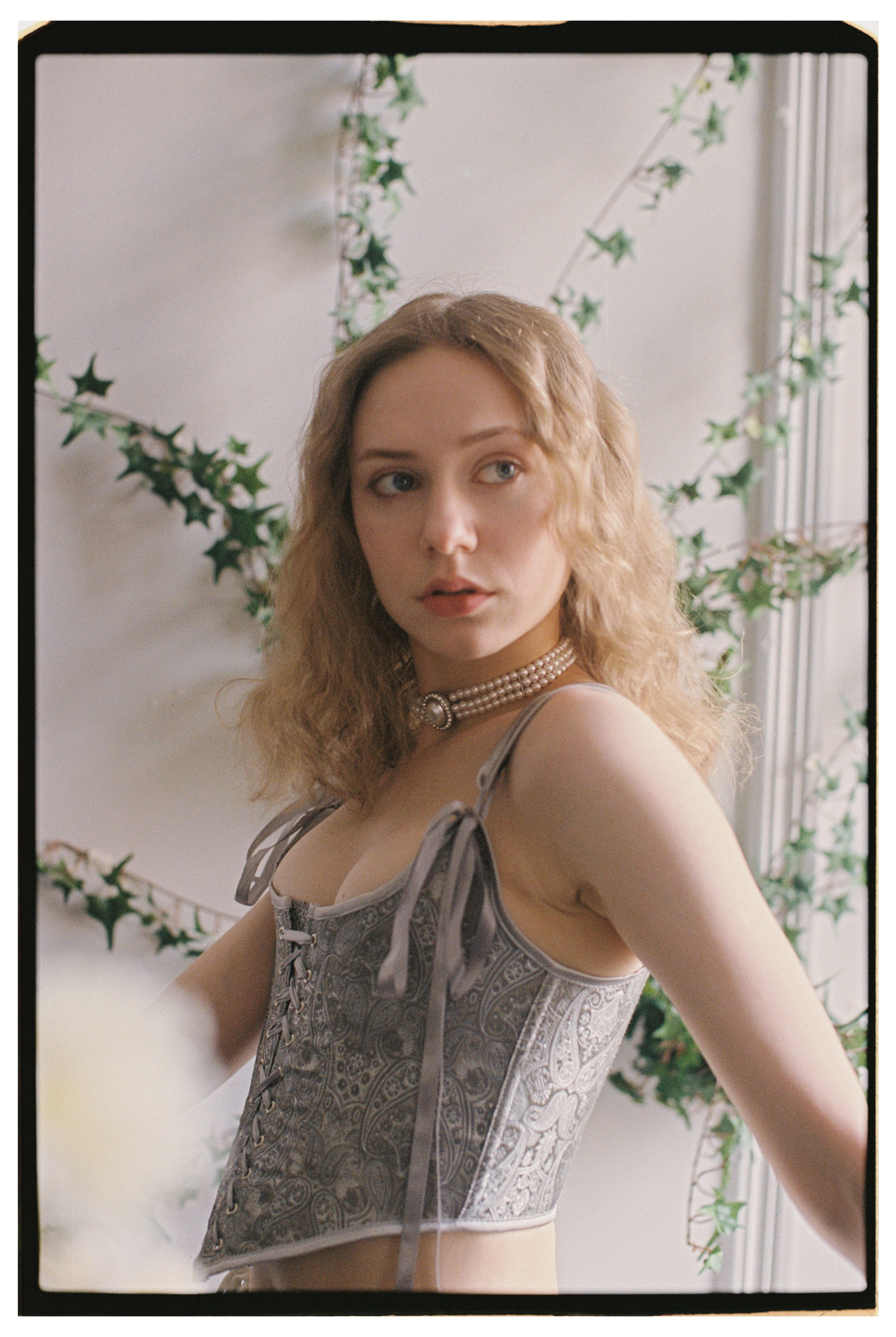 Яна. Портретный фотограф Софья Хворостова