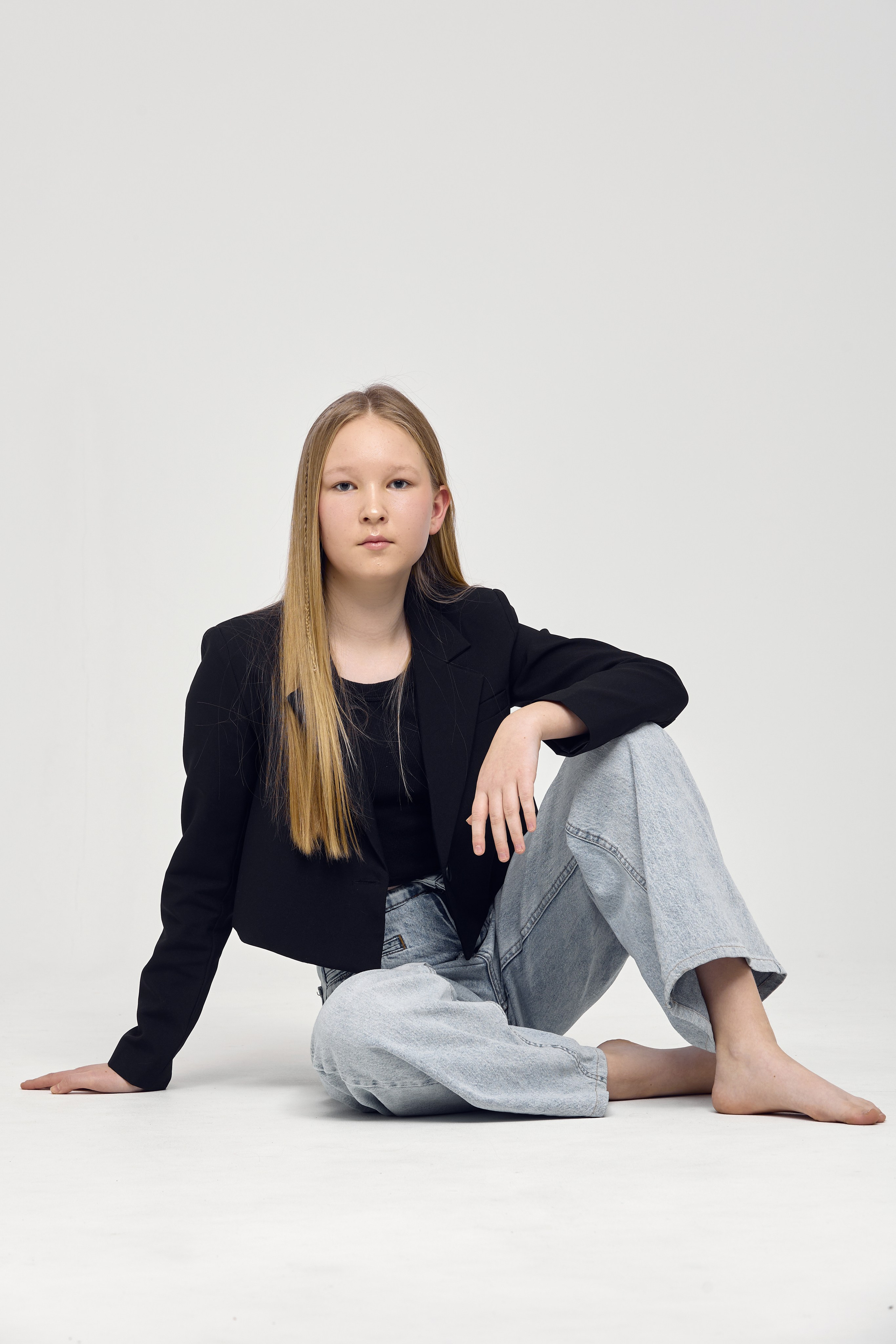 Бармина Полина. Школа Развития моделей Город Ижевск