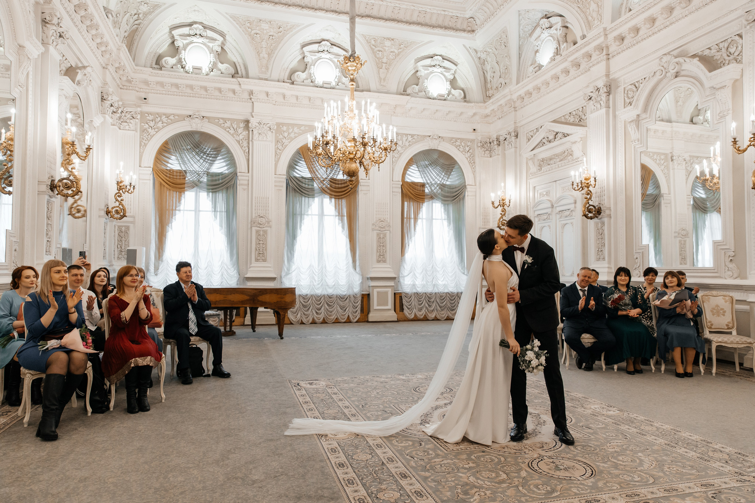 Свадьбы. Свадебный фотограф