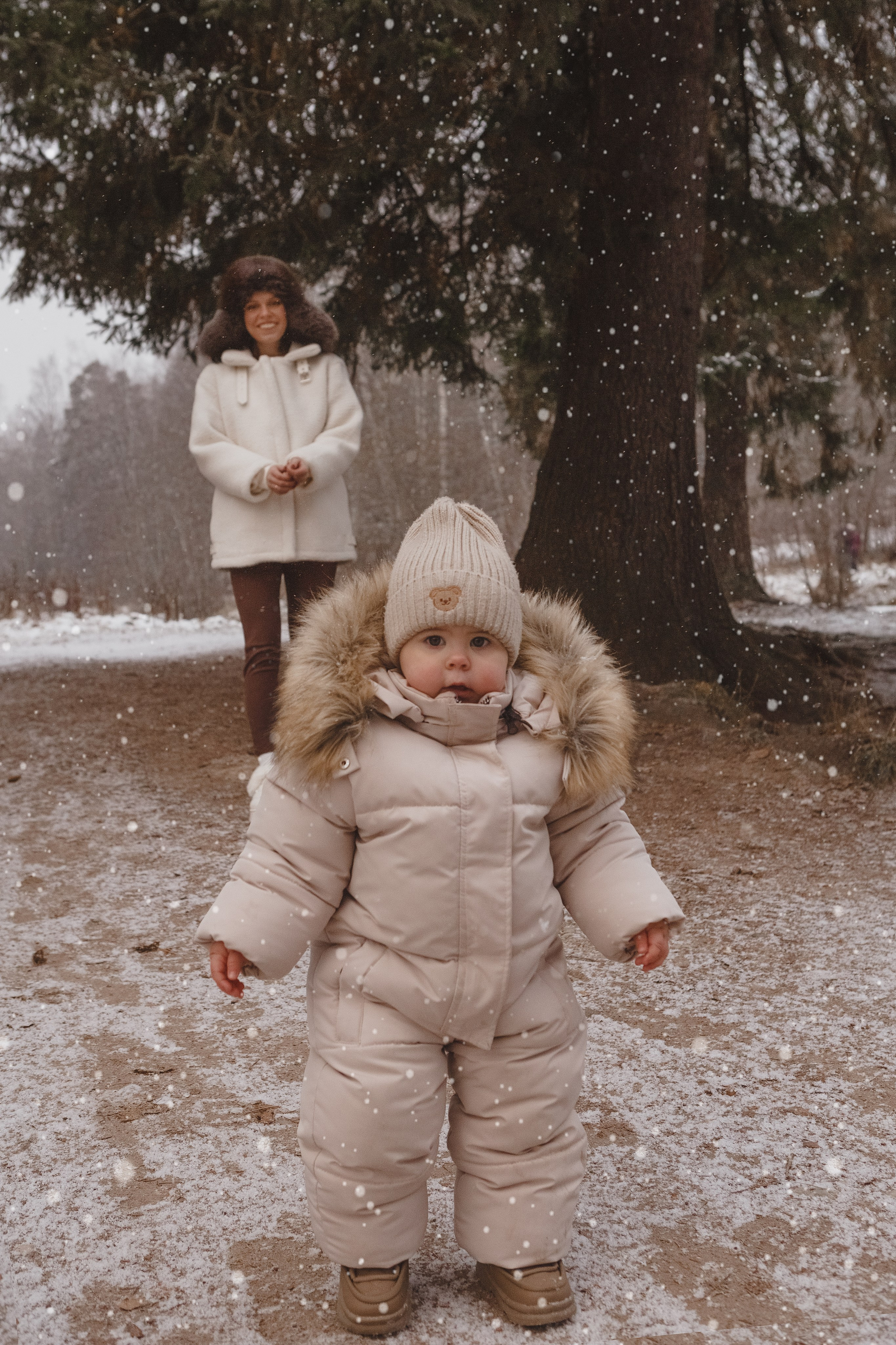 Алена и Мира. Семейный и портретный фотограф в Санкт-Петербурге