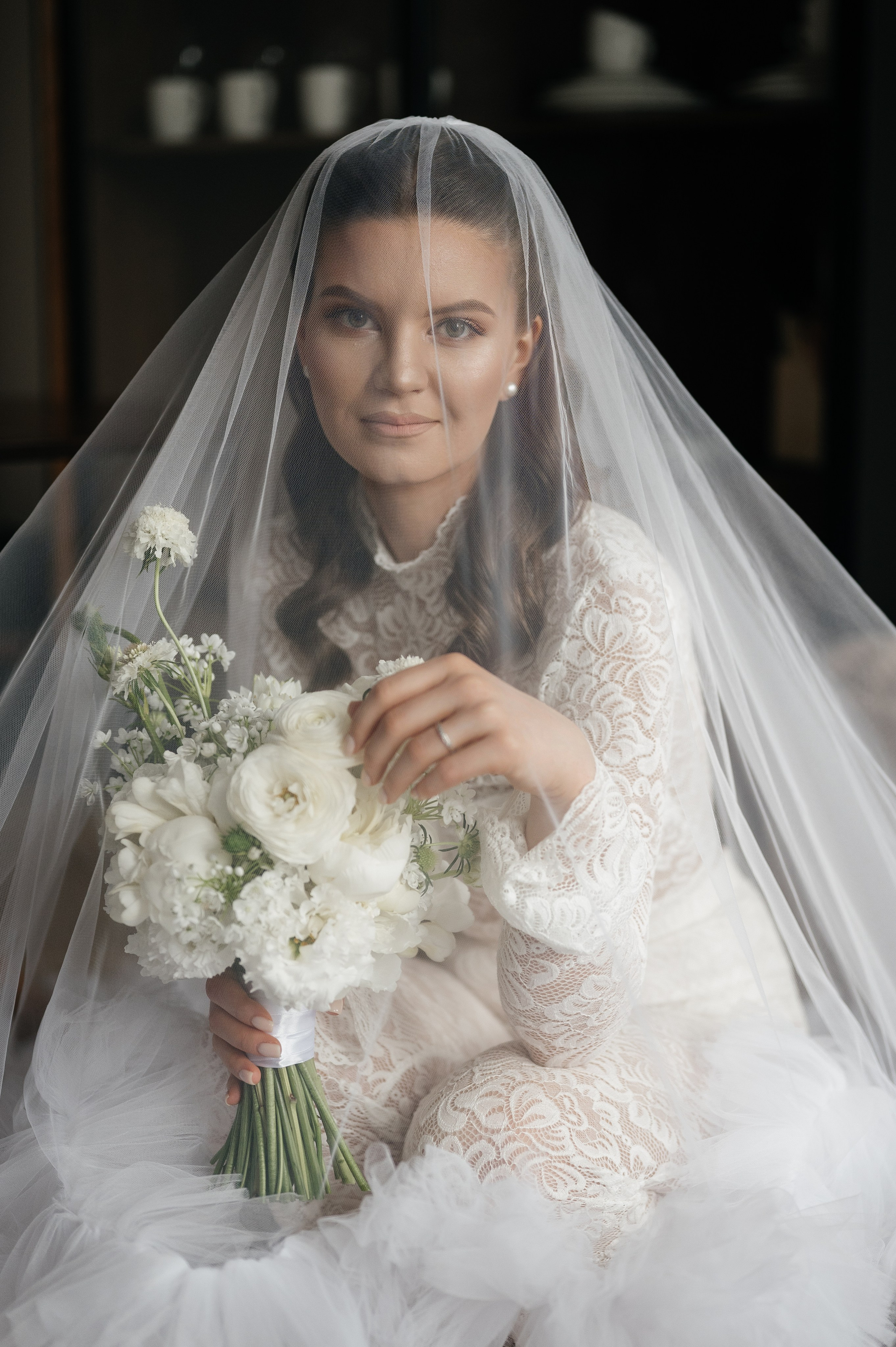 Михаил и Ксения. Свадебный и семейный фотограф в Краснодаре Алина Мельник