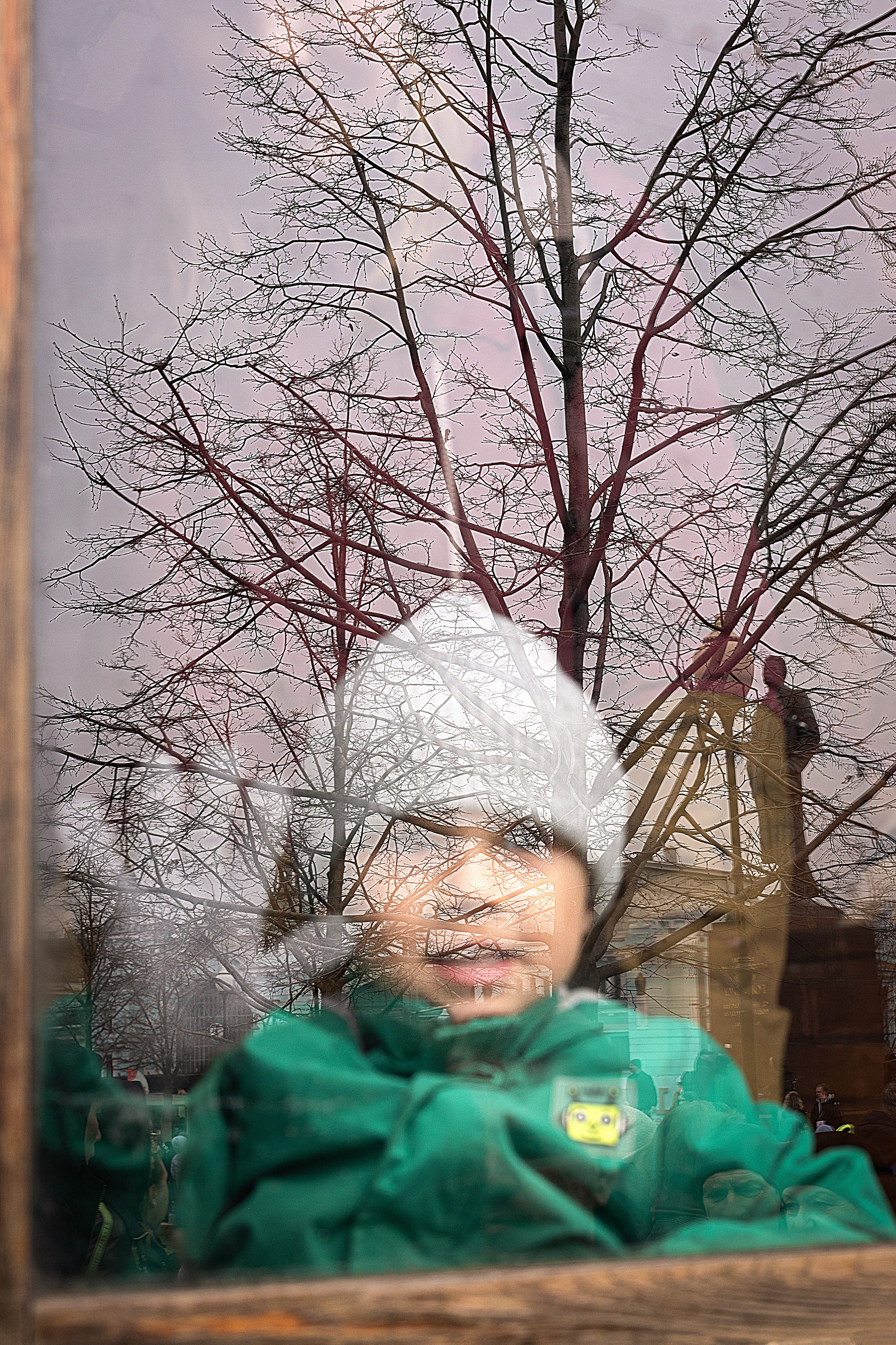 Московскому трамваю 125 лет. Апрель 2024. Фотограф Ольга Дунаева