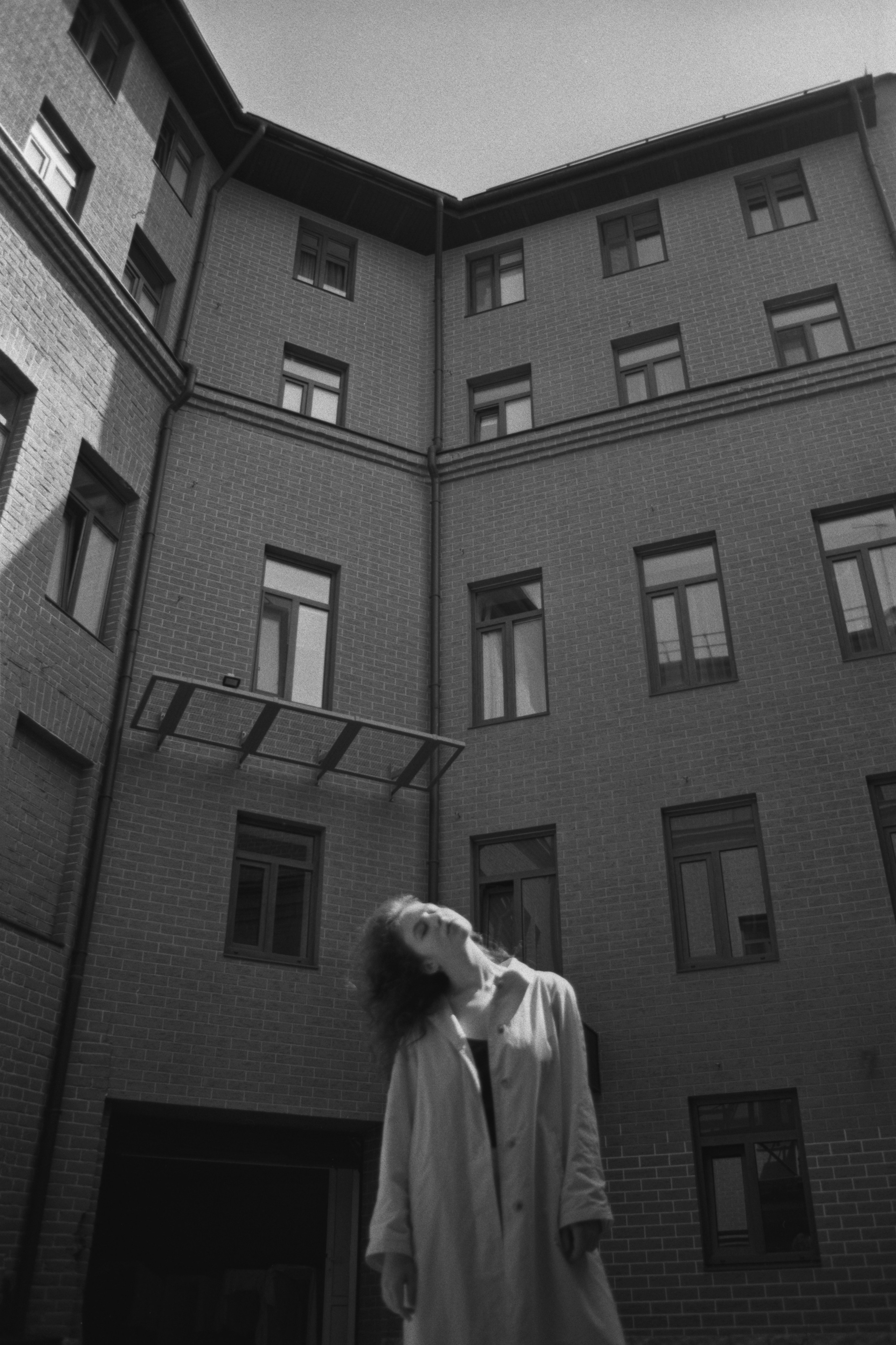 Пленочная история. Дмитрий Пропадалин, Нейрофотография