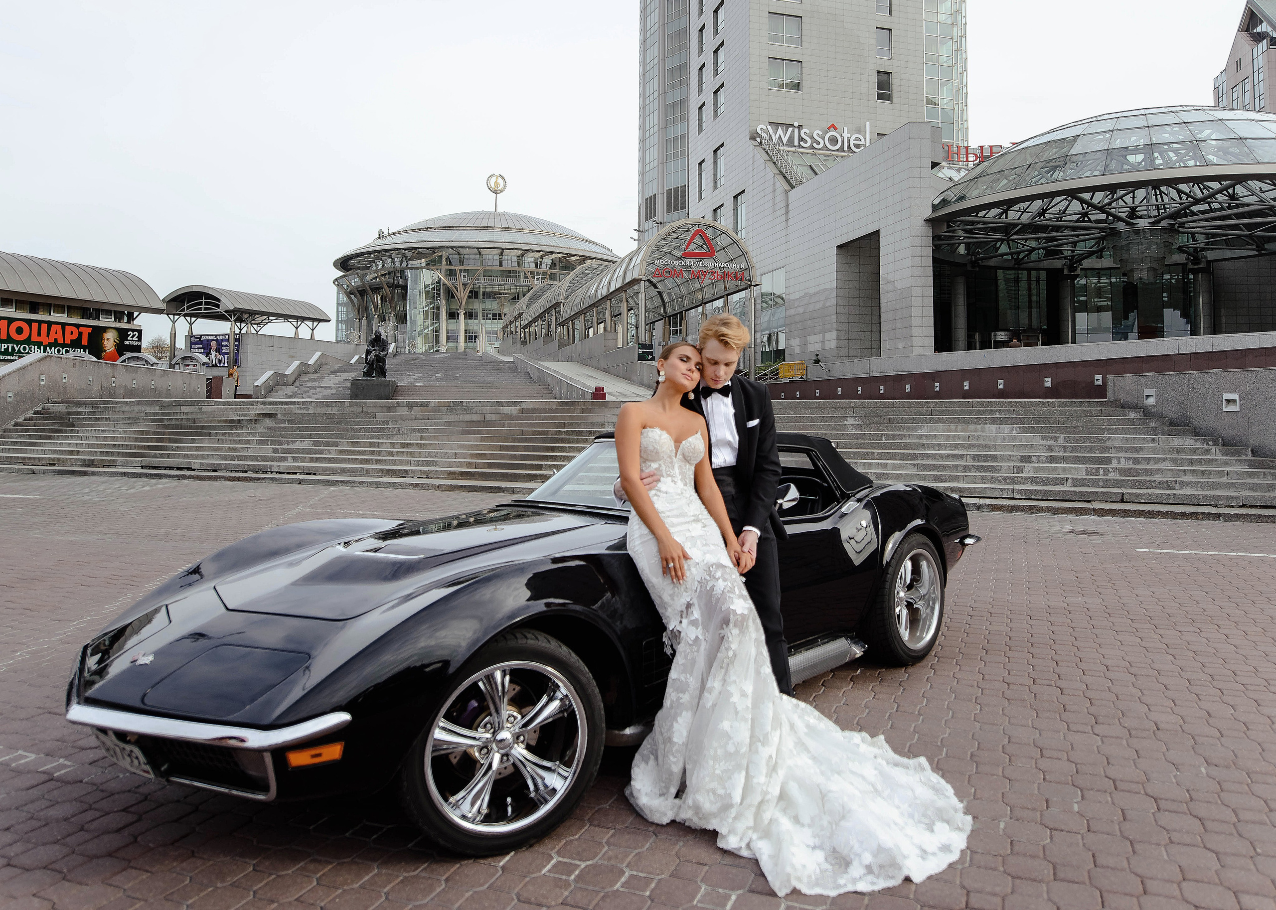 Swissotel Hotel. Свадебный и семейный фотограф в г. Москва Ирина Гаврилова