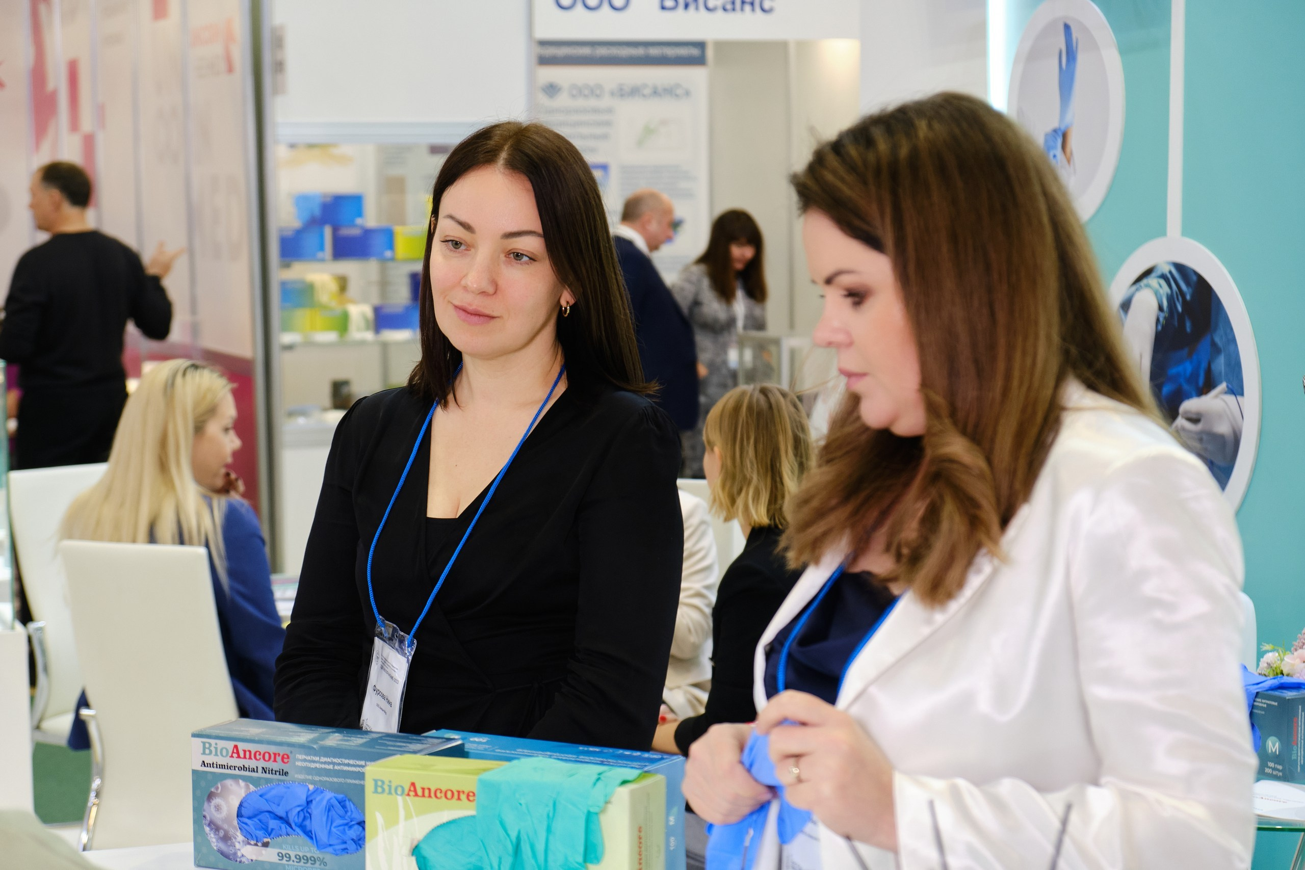 Анком-Мед. Репортажный фотограф в Москве Денис Тамко