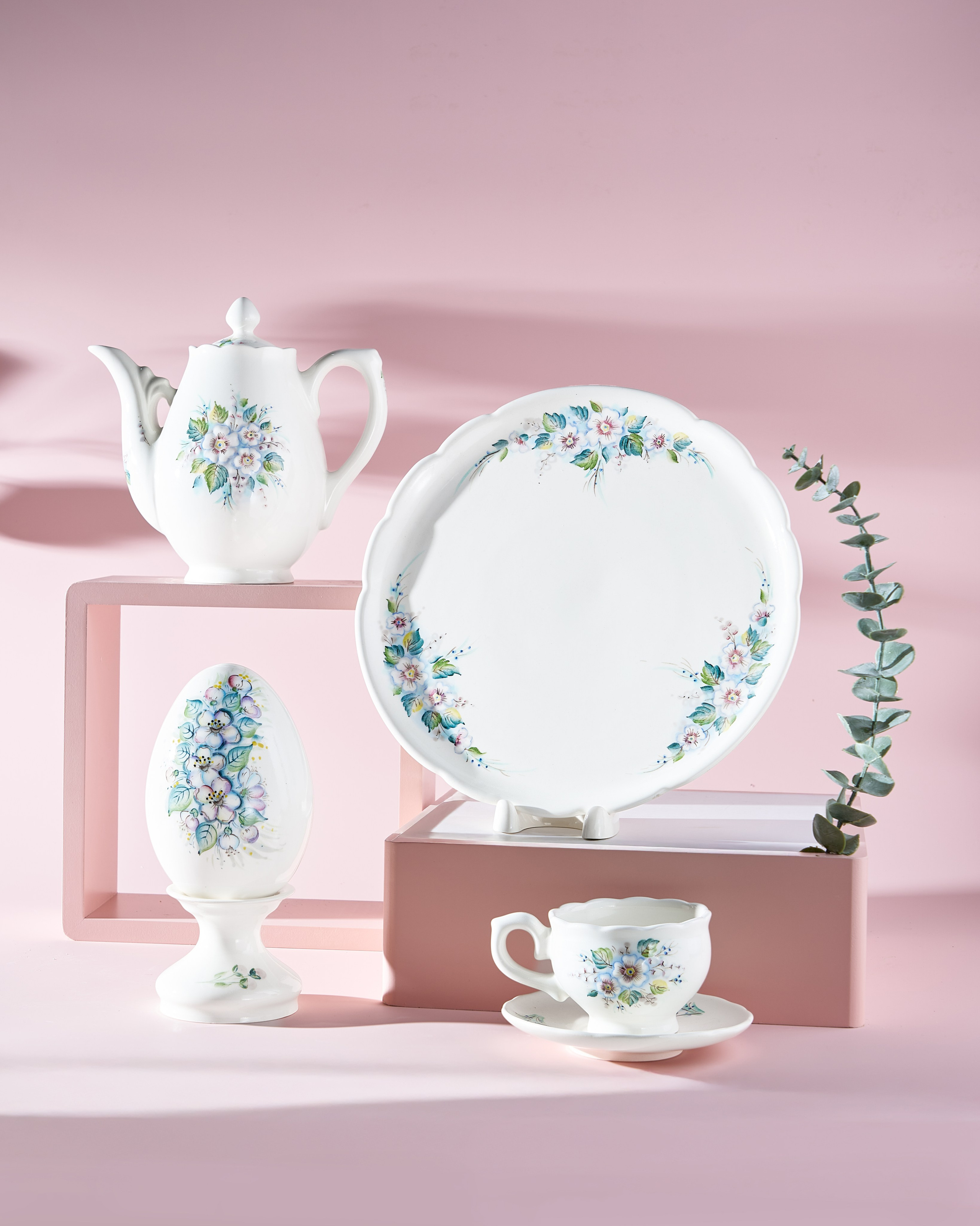 Фотосъемка Семикаракорская керамика. Фуд — предметный фотограф в Москве