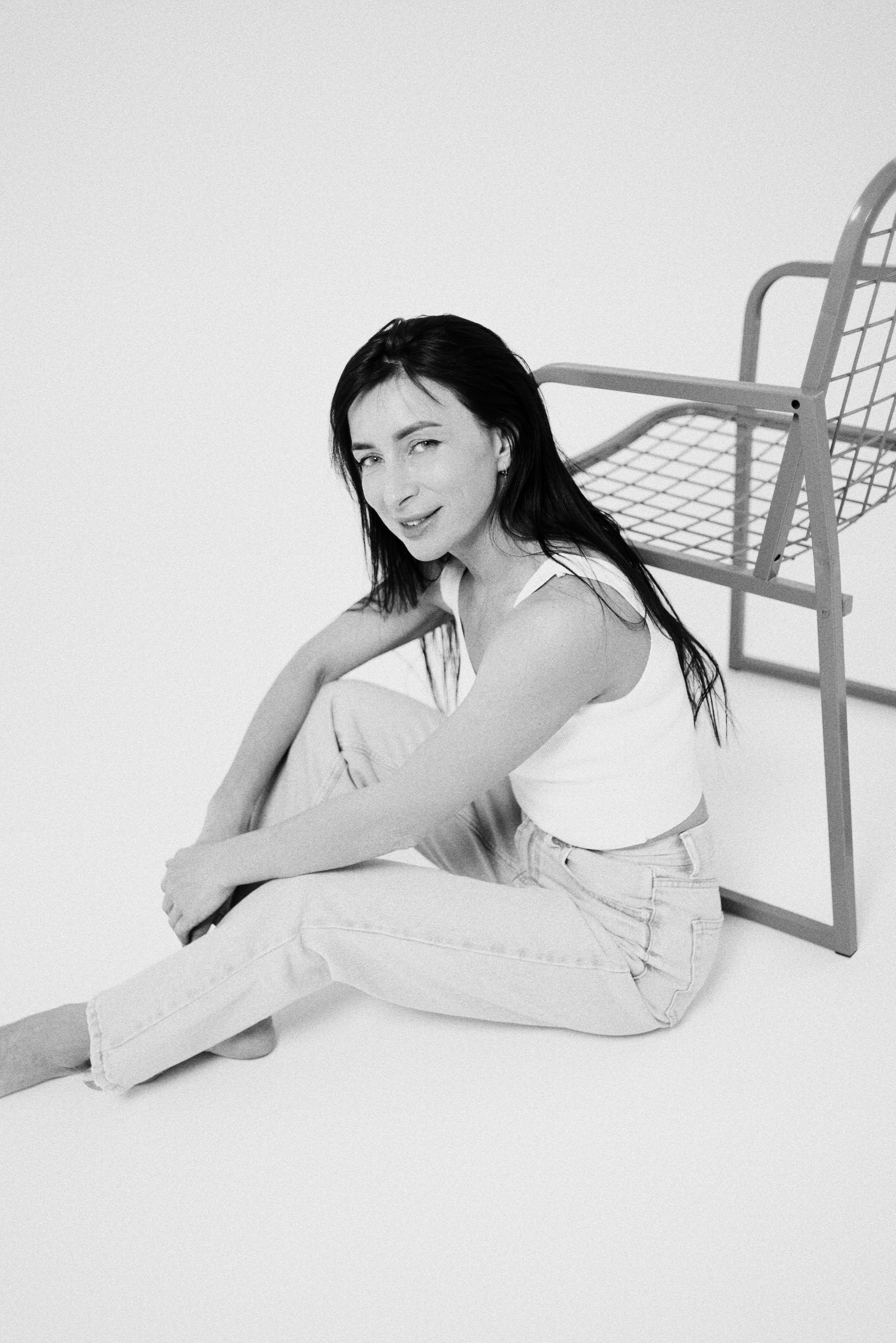 Евгения. Фотограф Дарья Мустафина, Тюмень