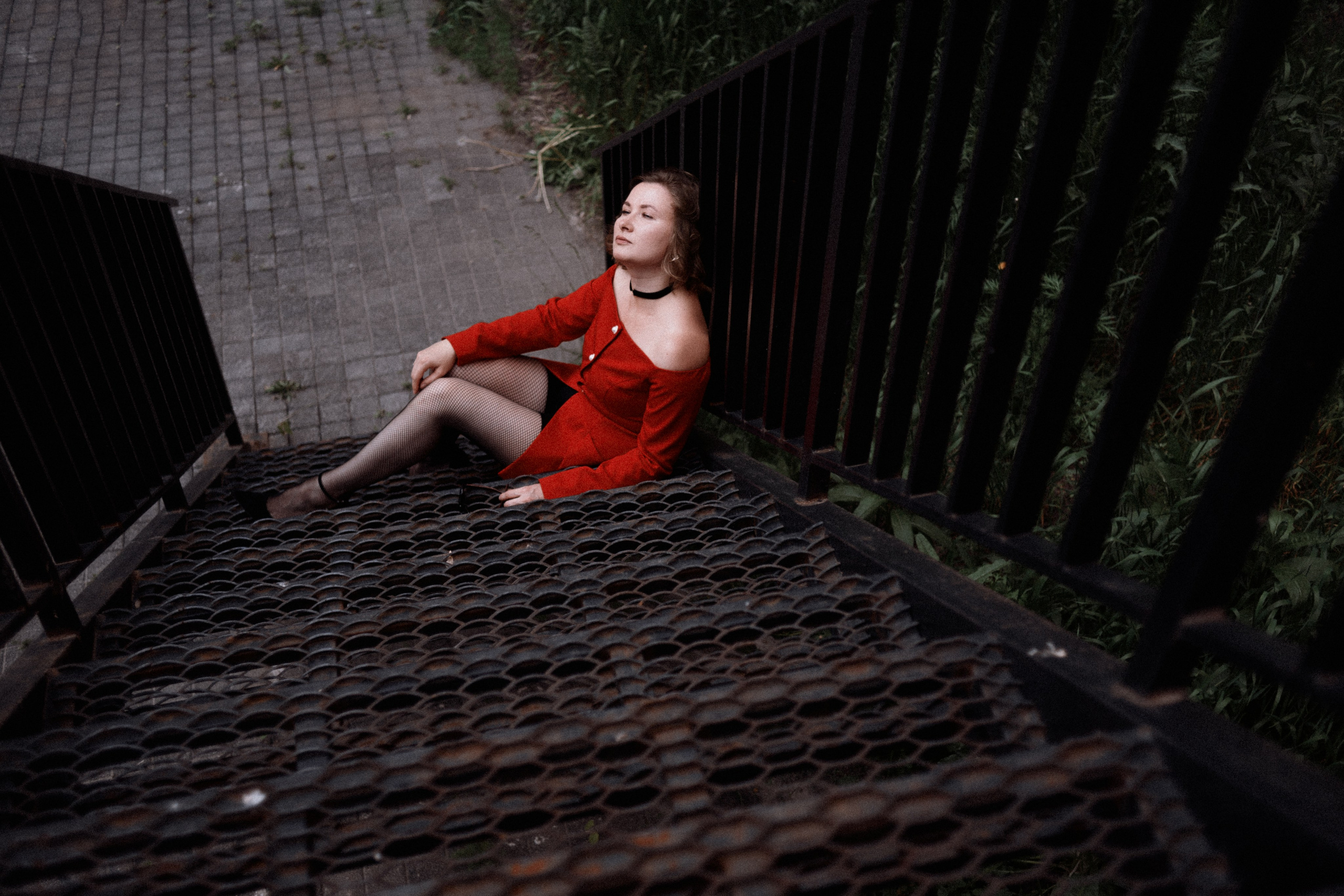 Евгения. Фотограф Дарья Мустафина, Тюмень