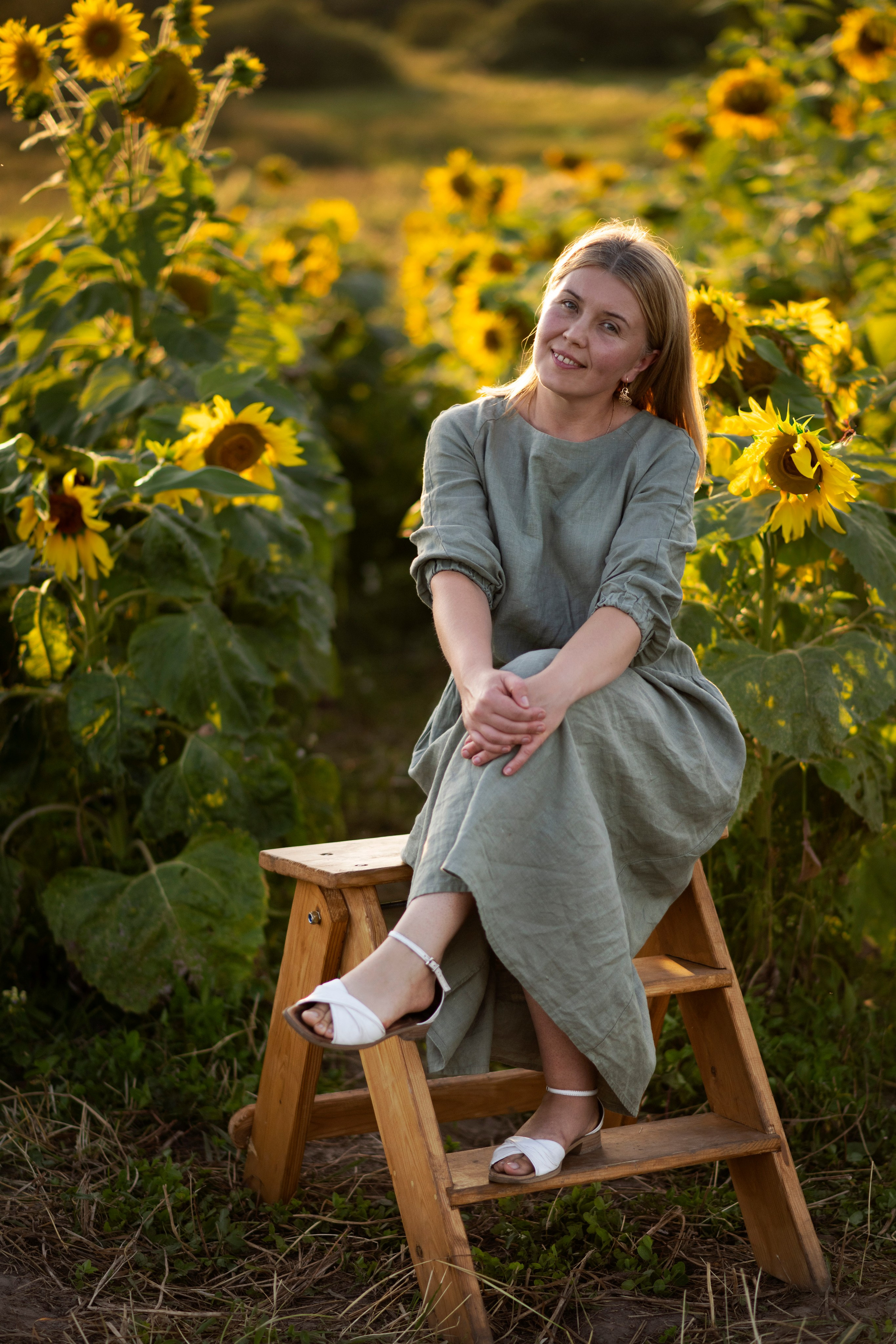 Женский портрет. Фотограф в Минске Екатерина Сидорок