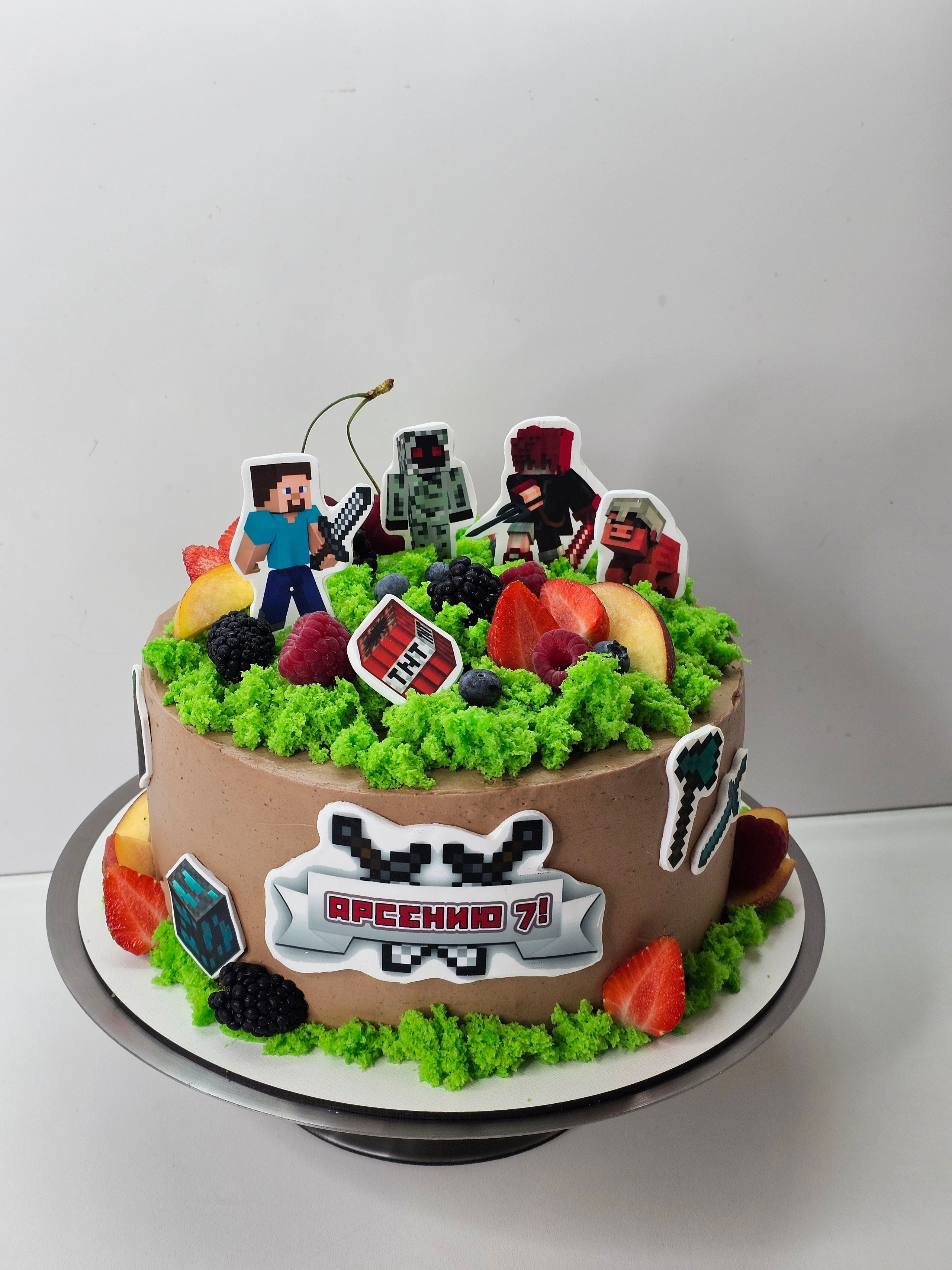 Торты. Katyasugarsugar капкейки, зефир, торты Москва