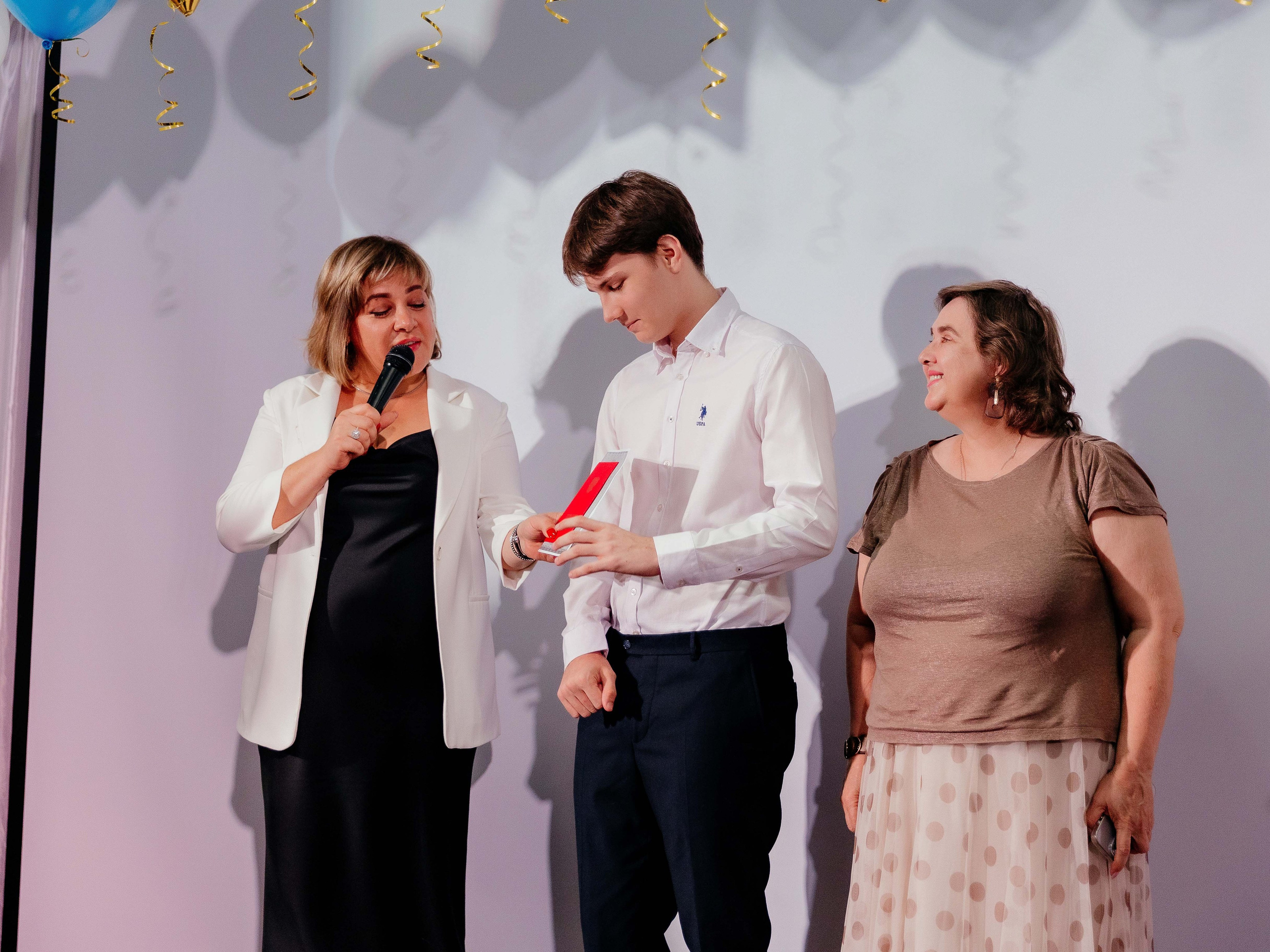 Школьный выпускной. Красильников Евгений — профессиональный фотограф в Ростове-на-Дону