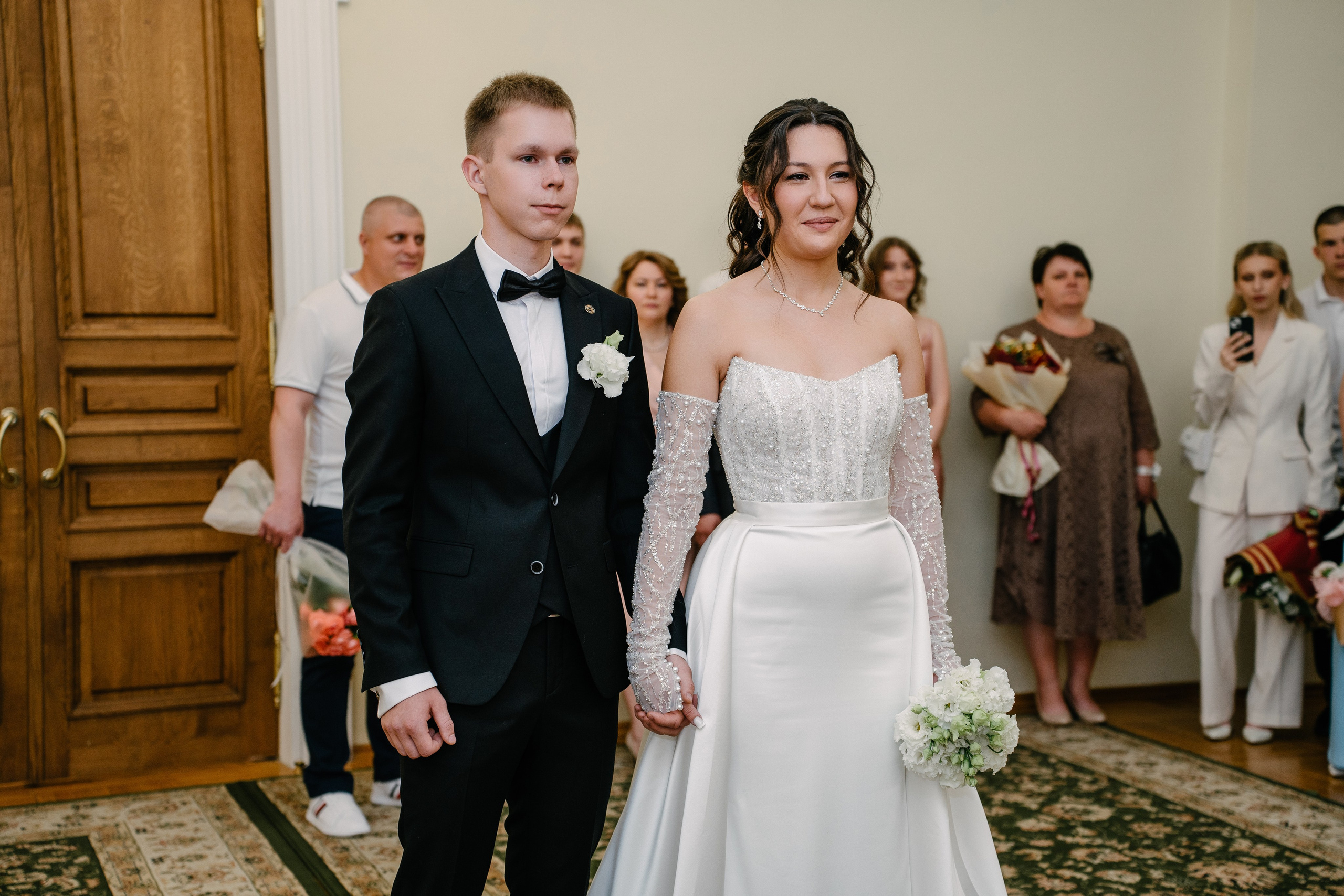 Дмитрий и Александра. Свадебный и семейный фотограф в Воронеже Анастасия Бойко