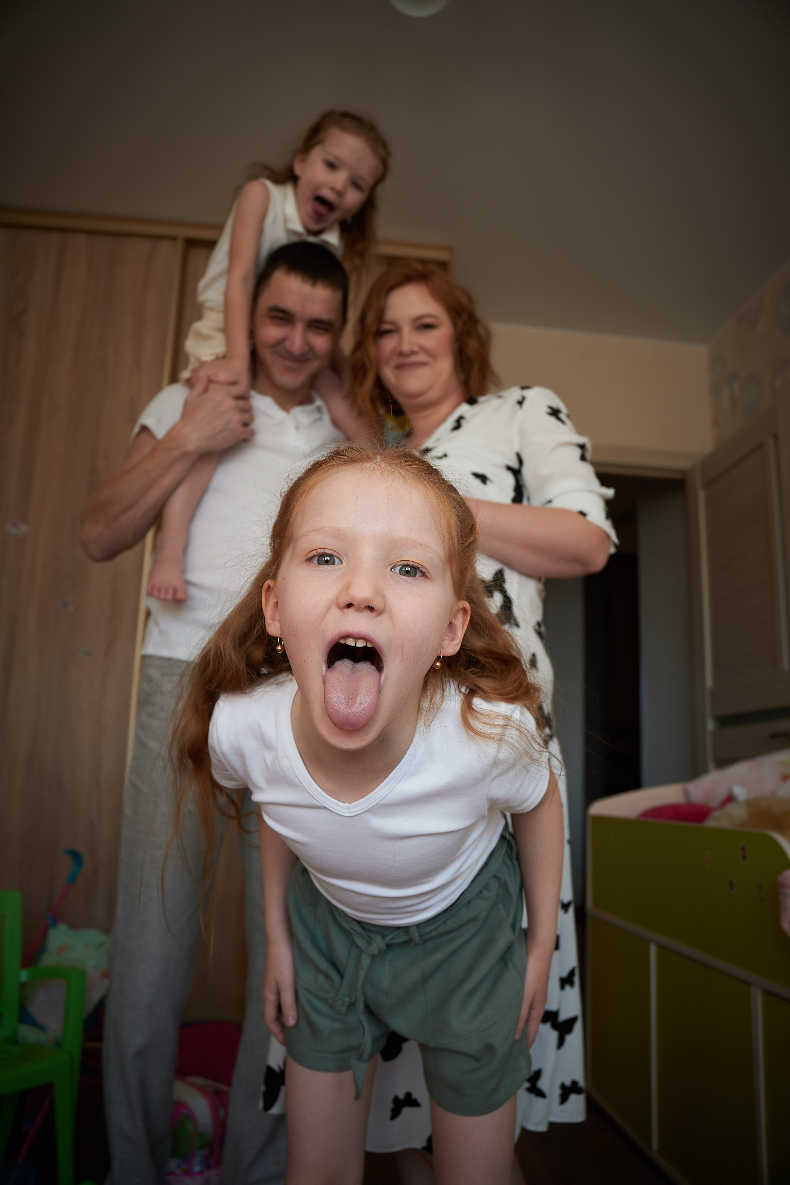 Домашняя съёмка. Анна Катасонова