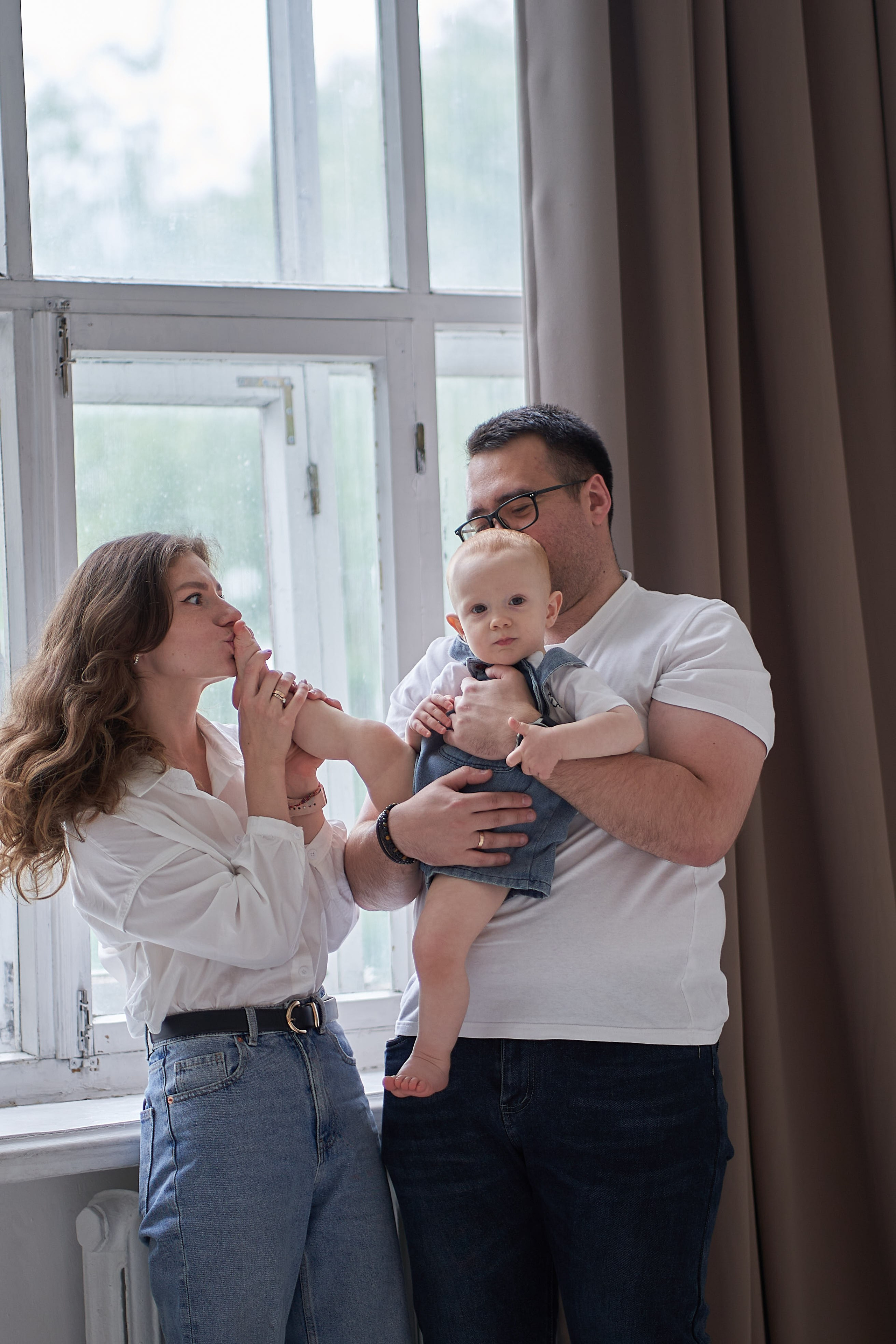 Владику годик. Анна Катасонова