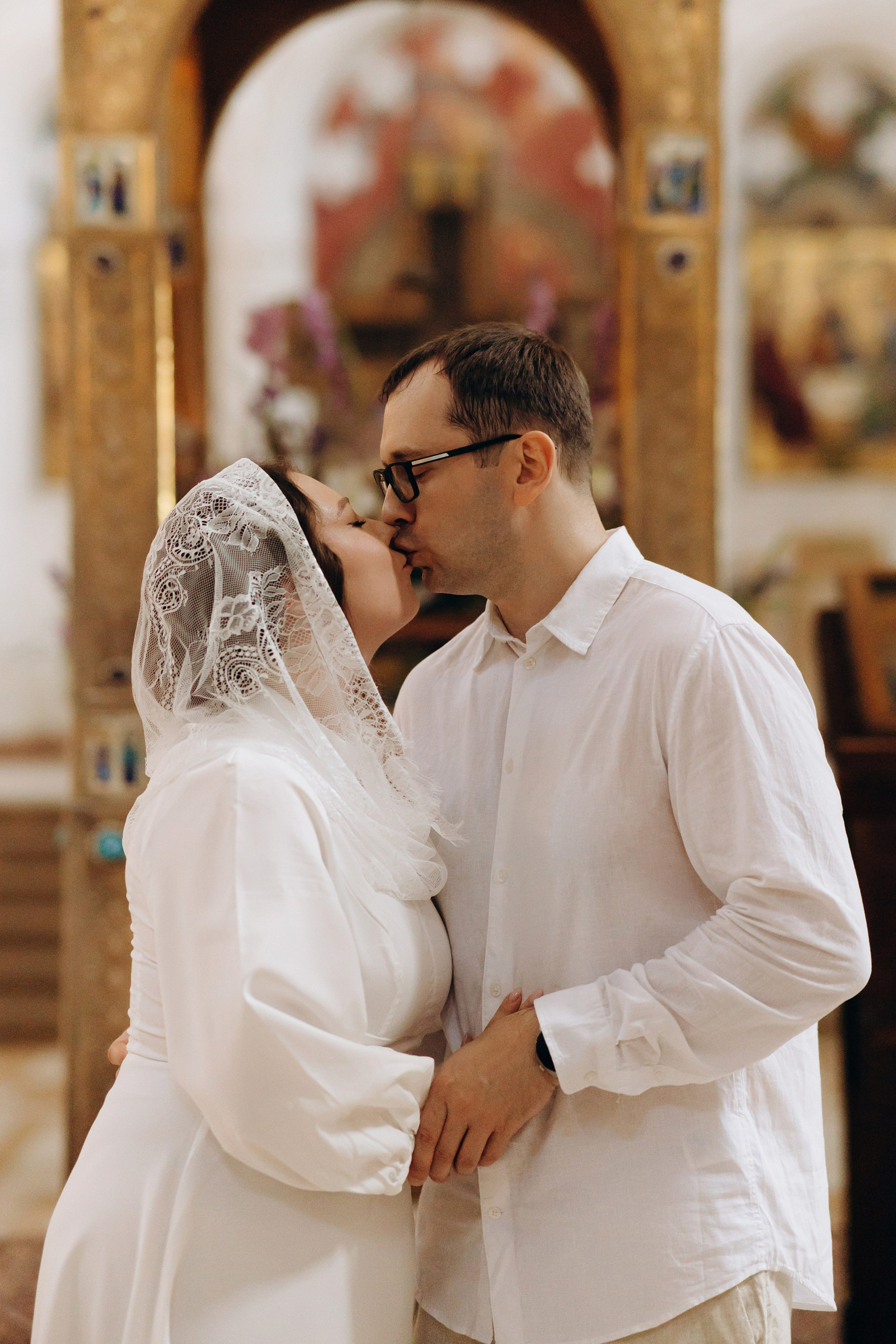 Анна и Евгений. Фотограф в Тбилиси Наталья Фомина