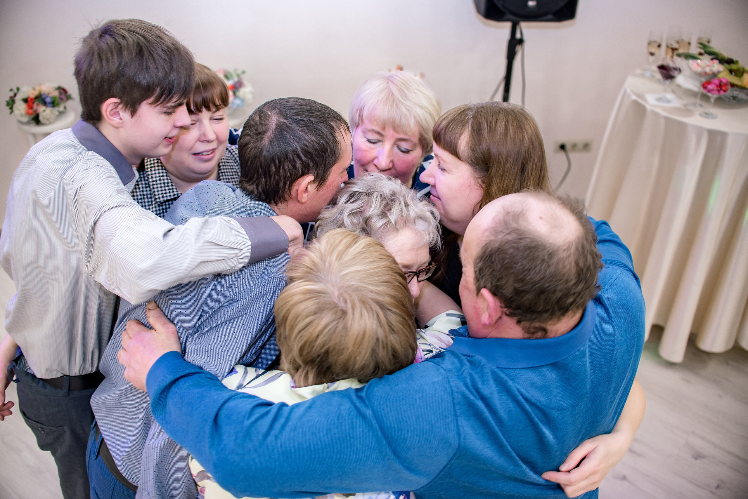 Фотограф на юбилей. Фотограф Макс Огурцов в Нижнем Новгороде