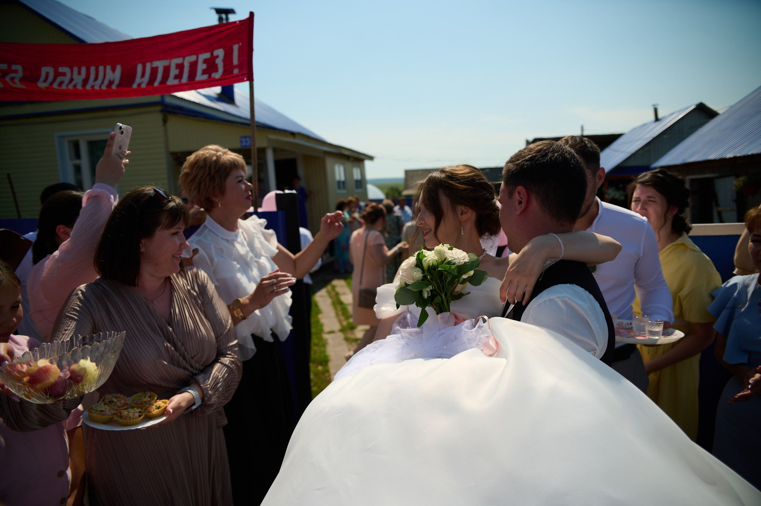 Серии свадебных фотографий. Свадебный фотограф Тимур Хабибуллин